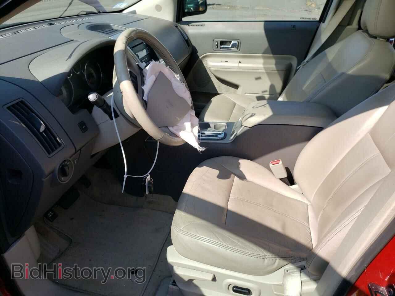 2010 FORD EDGE - VIN: 2FMDK4KC2ABB70432 - Фото 7
