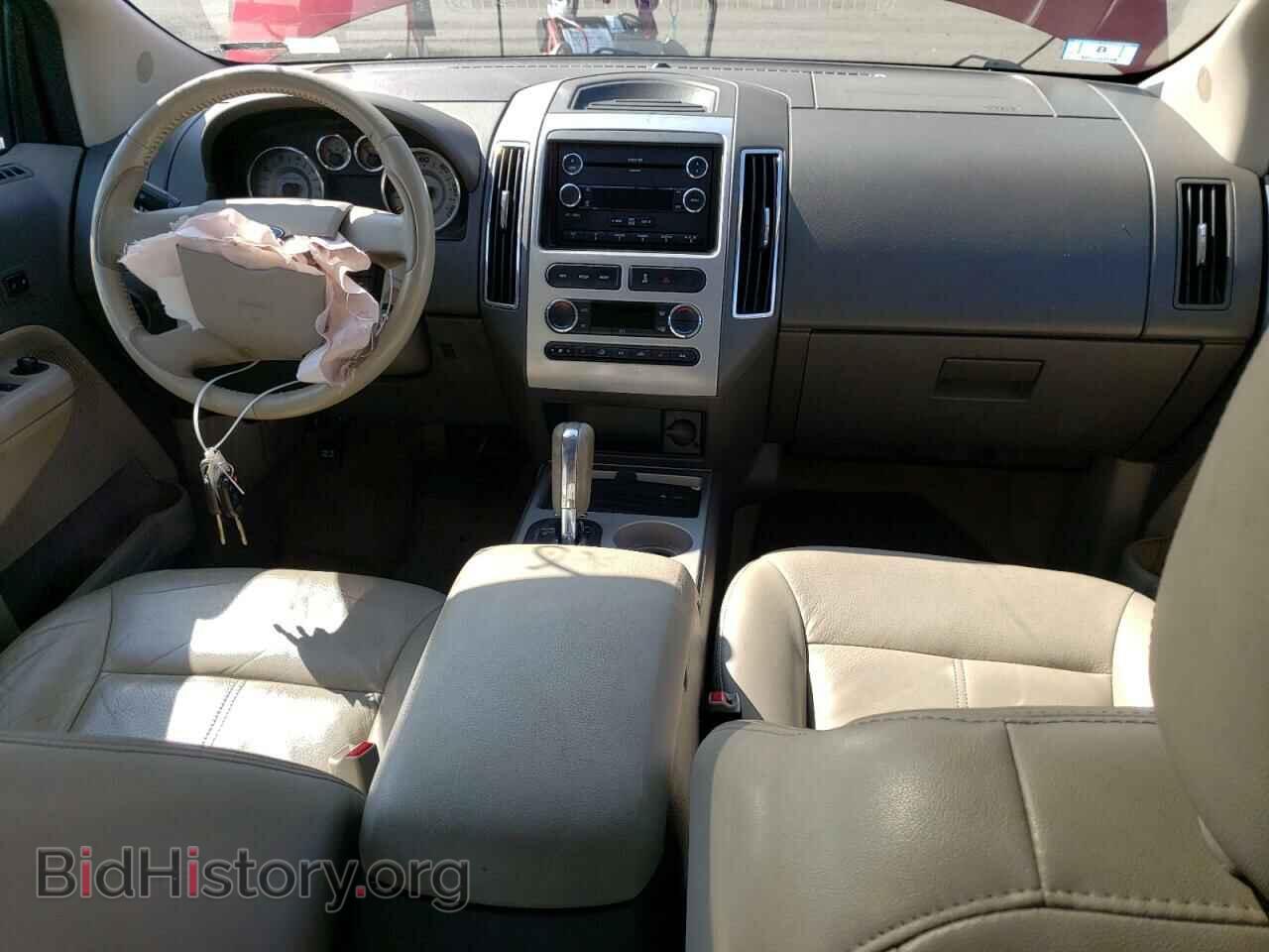 2010 FORD EDGE - VIN: 2FMDK4KC2ABB70432 - Фото 8