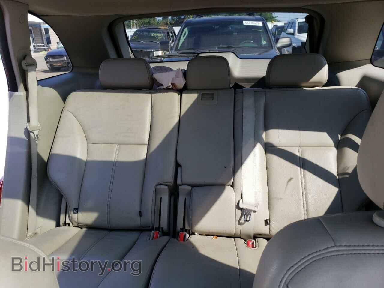 2010 FORD EDGE - VIN: 2FMDK4KC2ABB70432 - Фото 10