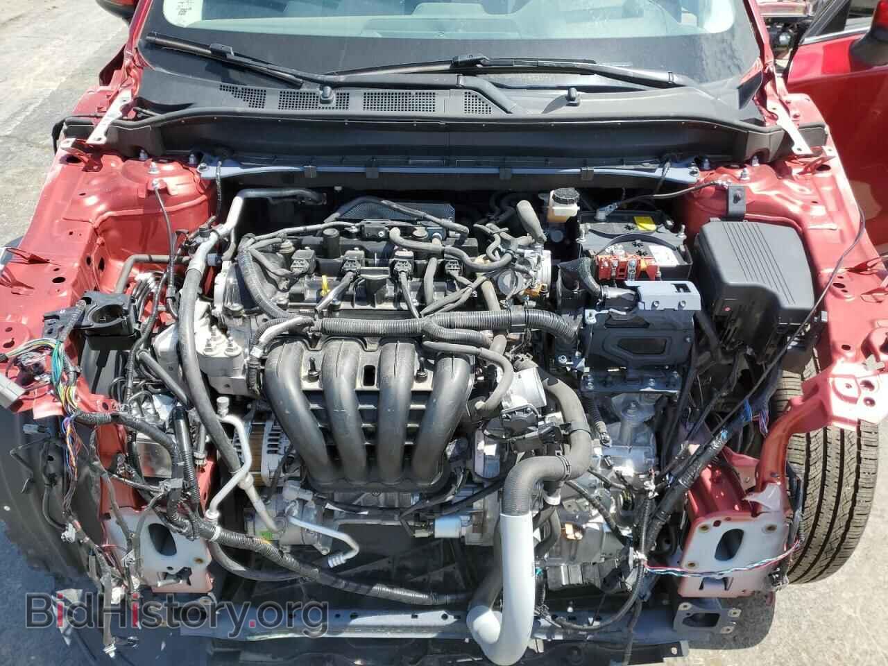2021 MAZDA CX-5 - VIN: JM3KFADMXM0418329 - Фото 12