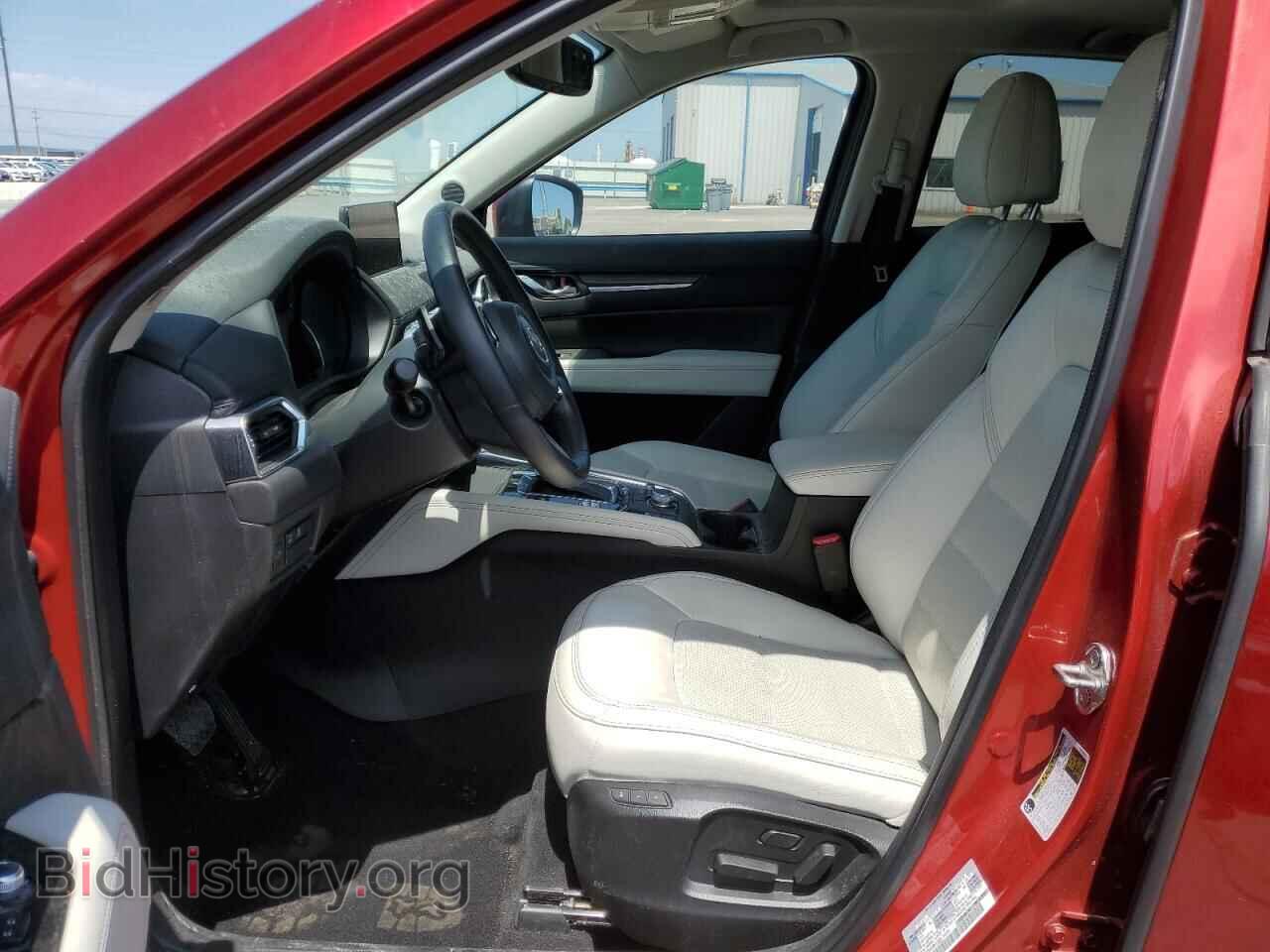 2021 MAZDA CX-5 - VIN: JM3KFADMXM0418329 - Фото 7