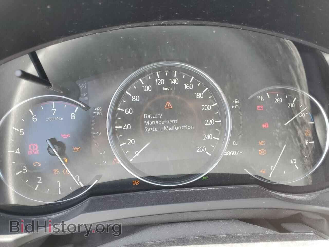 2021 MAZDA CX-5 - VIN: JM3KFADMXM0418329 - Фото 9