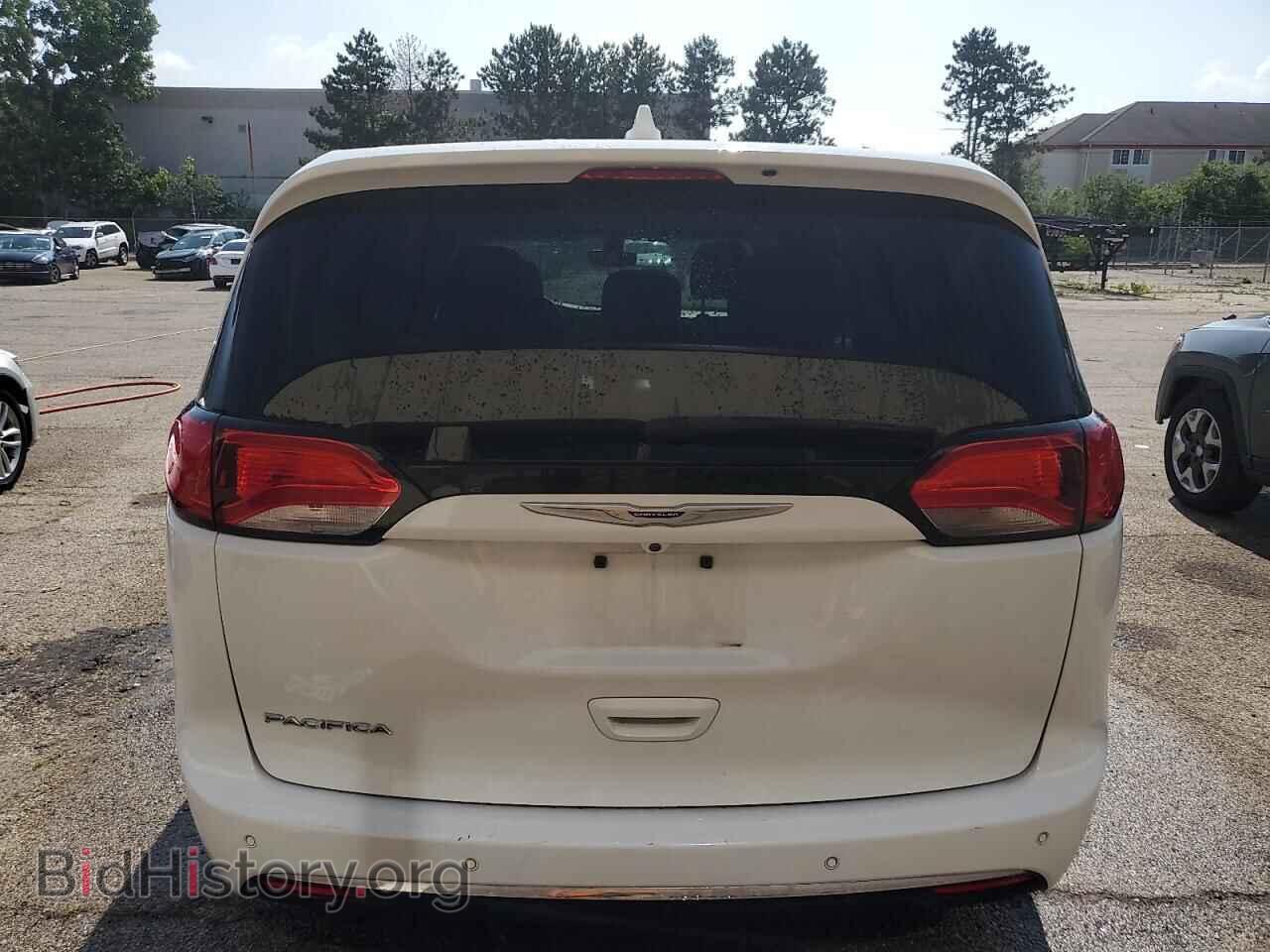 2020 CHRYSLER PACIFICA - VIN: 2C4RC1FG1LR171911 - Фото 6