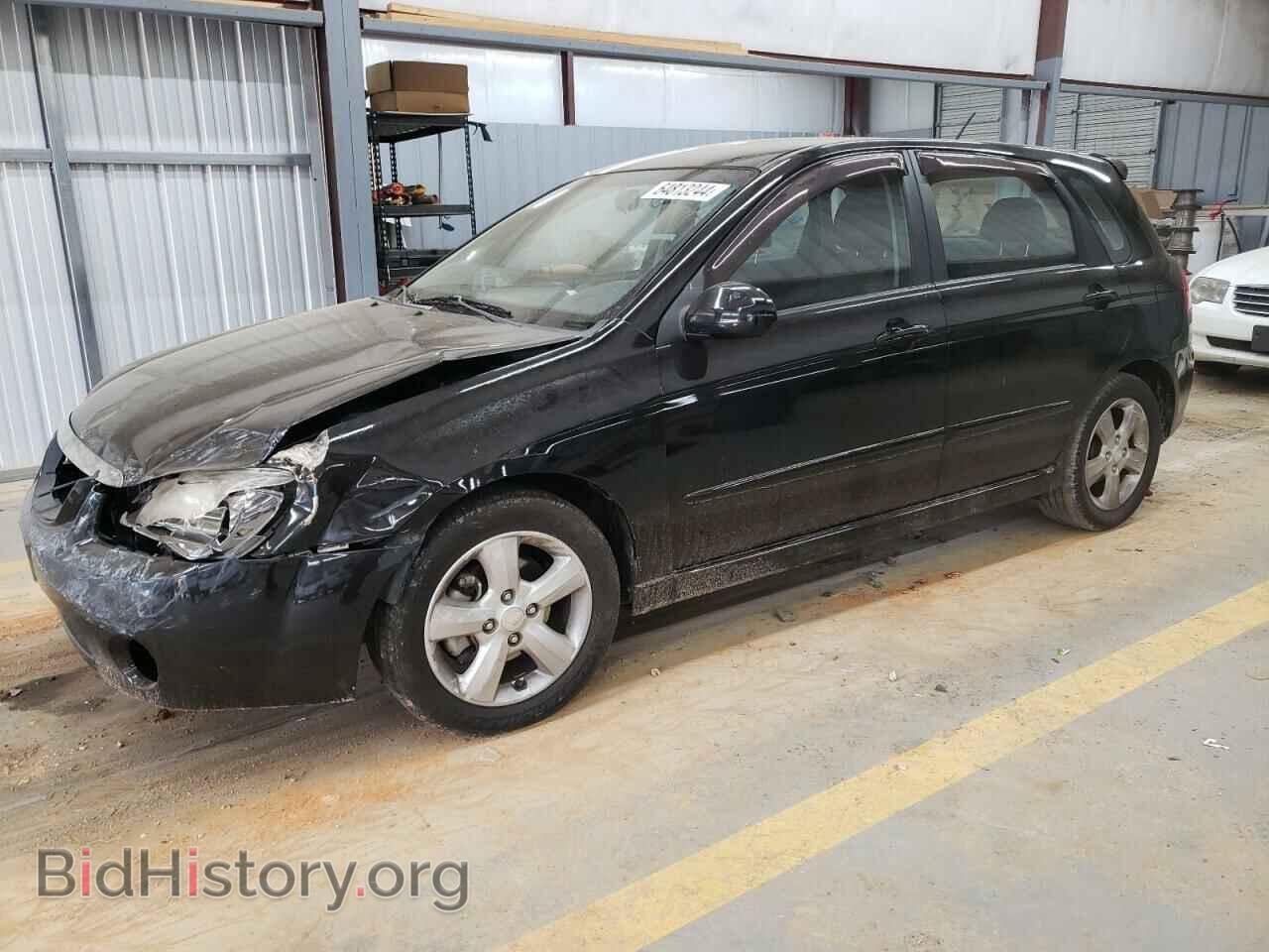Фотография KNAFE161085013750 - KIA SPECTRA5 2008