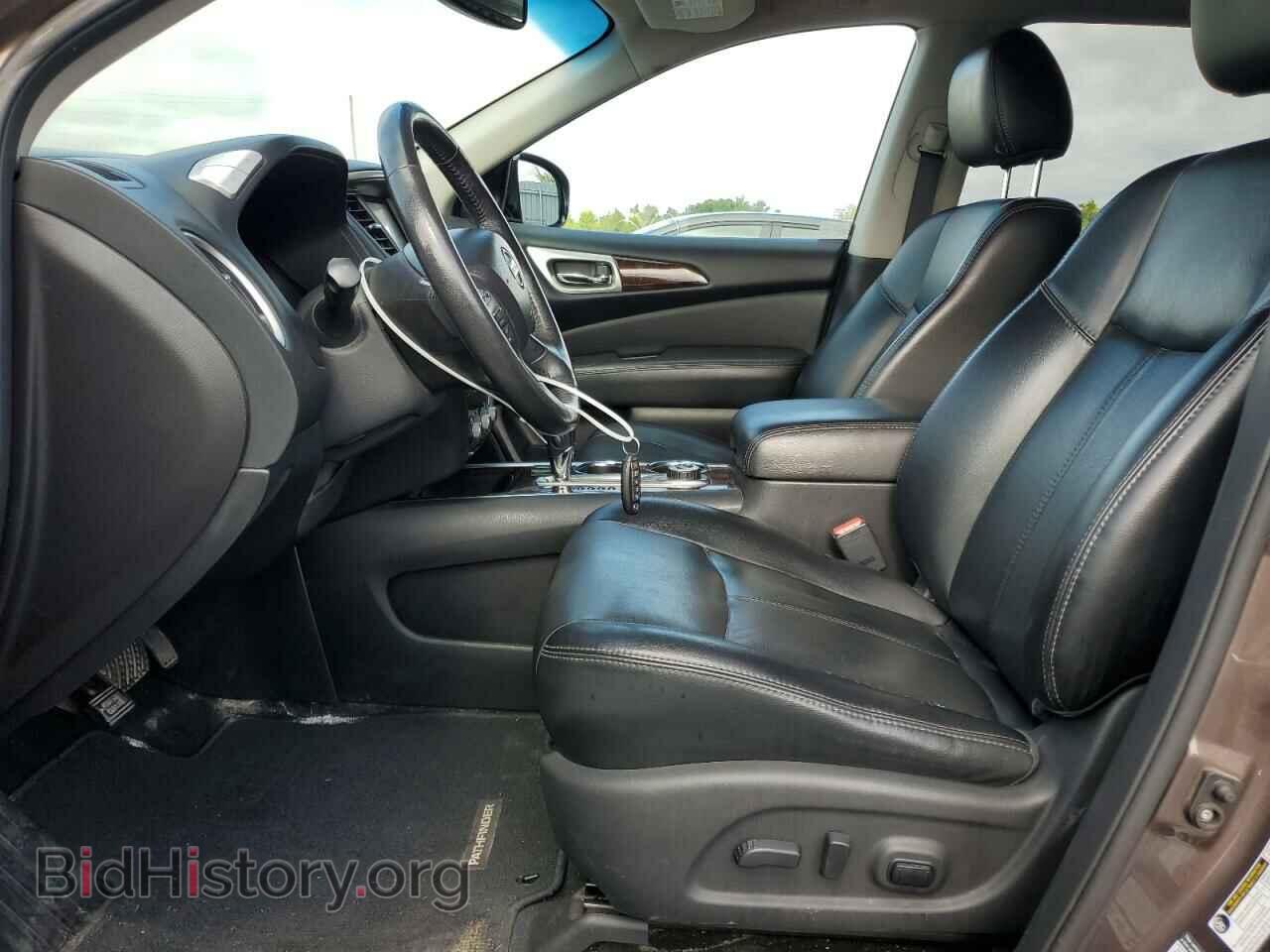 2015 NISSAN PATHFINDER - VIN: 5N1AR2MM6FC618252 - Фото 7