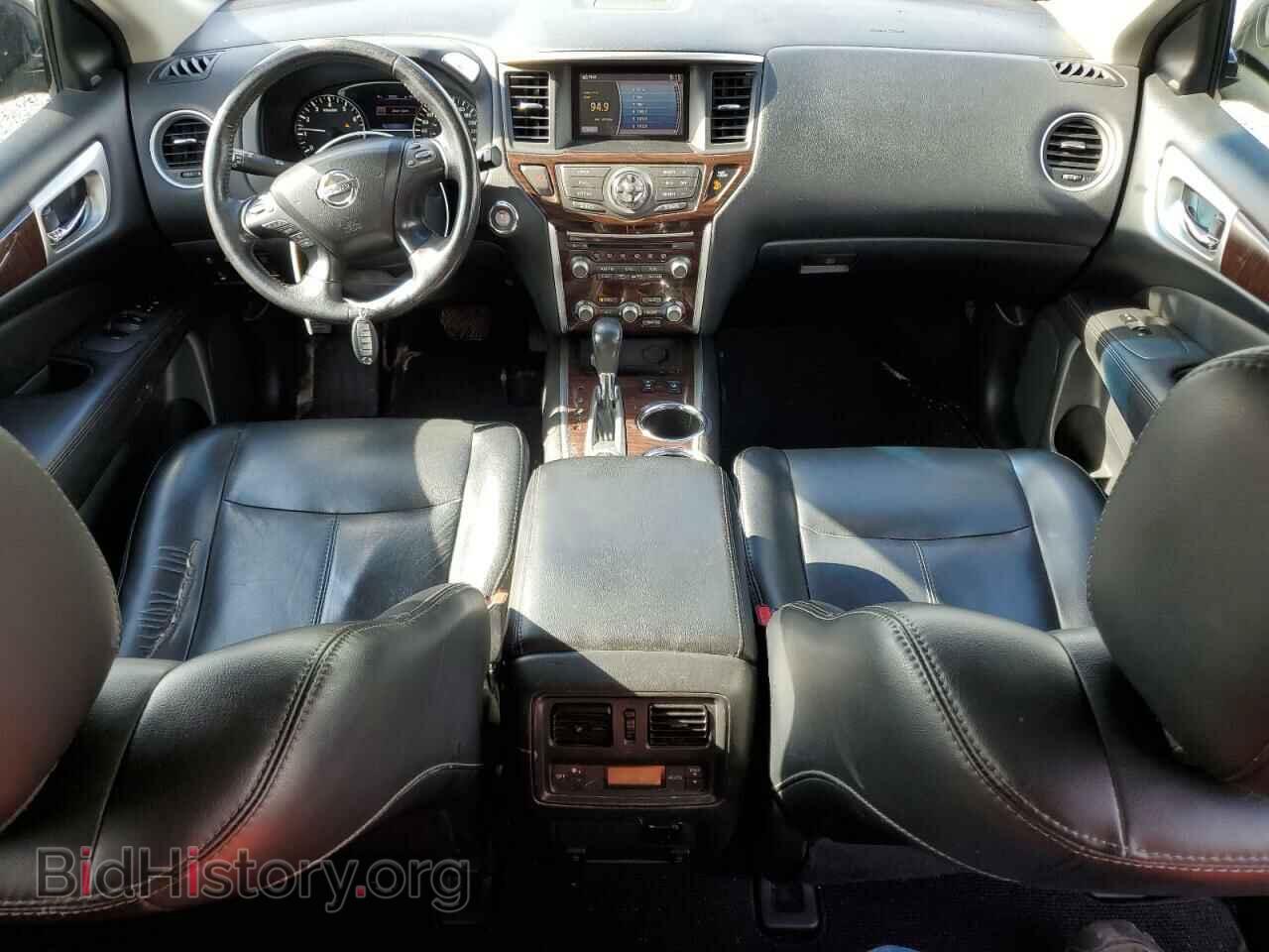 2015 NISSAN PATHFINDER - VIN: 5N1AR2MM6FC618252 - Фото 8