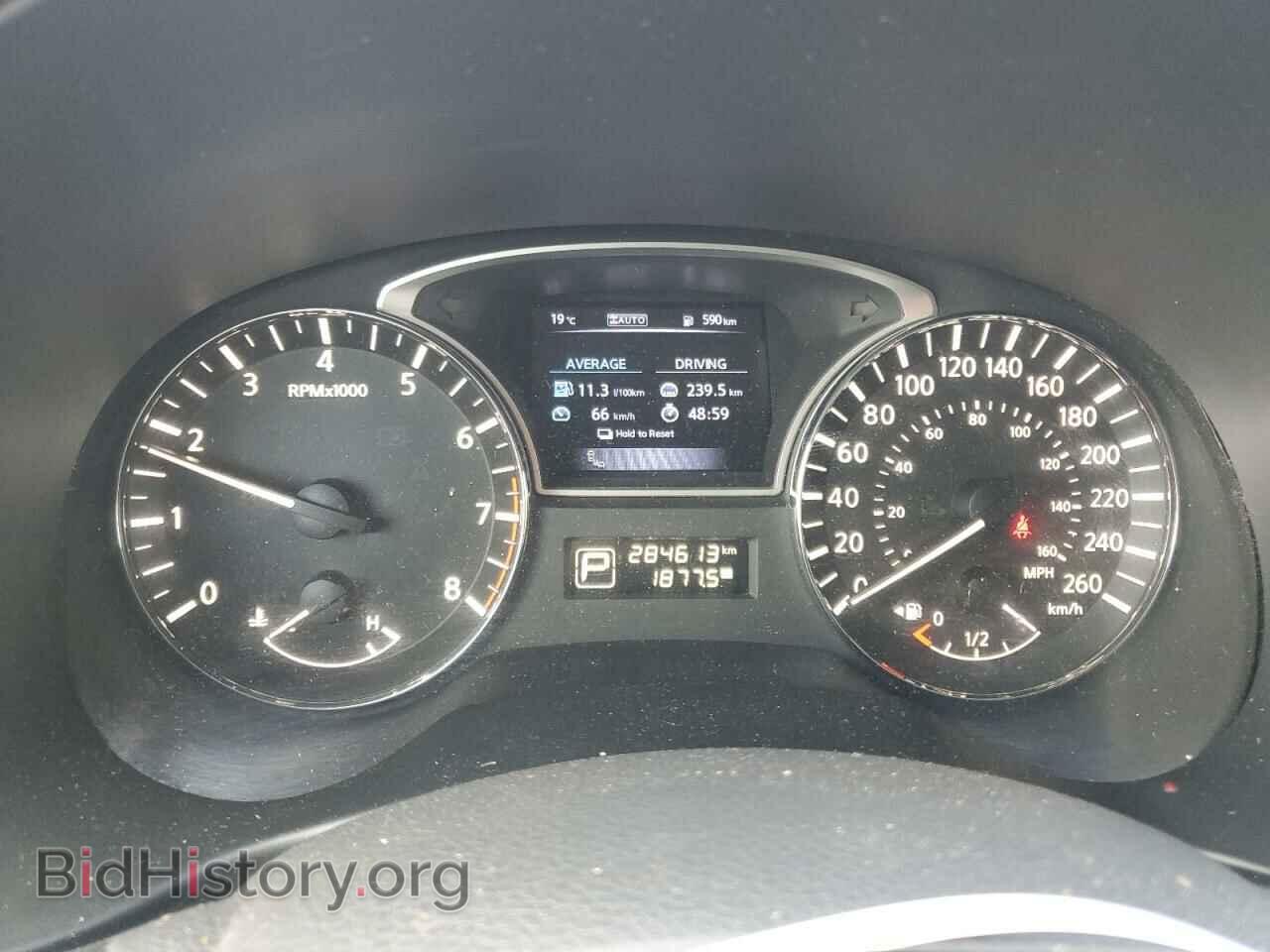 2015 NISSAN PATHFINDER - VIN: 5N1AR2MM6FC618252 - Фото 9