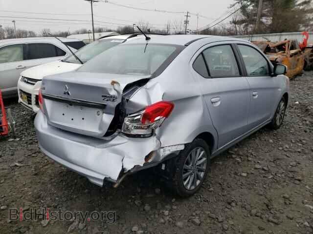2019 MITSUBISHI MIRAGE - VIN: ML32F3FJXKHF00220 - Фото 4