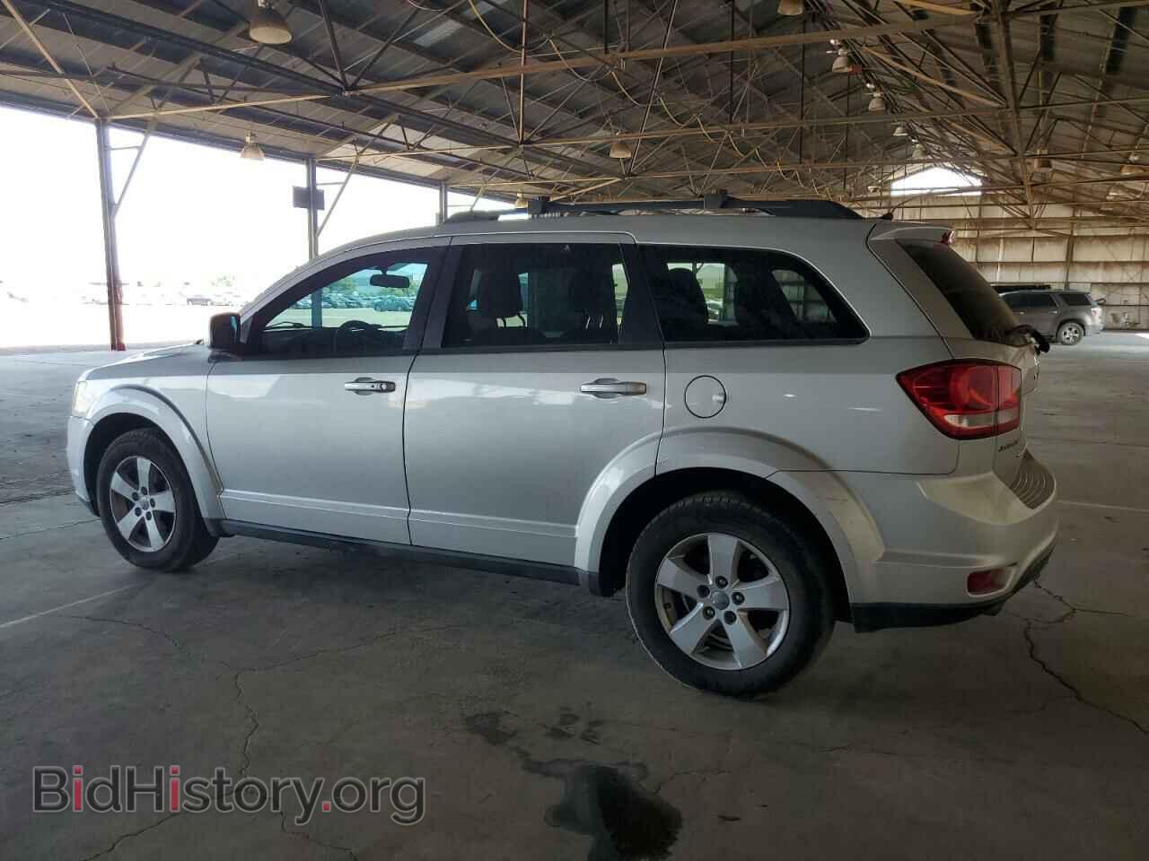 2012 DODGE JOURNEY - VIN: 3C4PDCBG1CT187111 - Фото 2