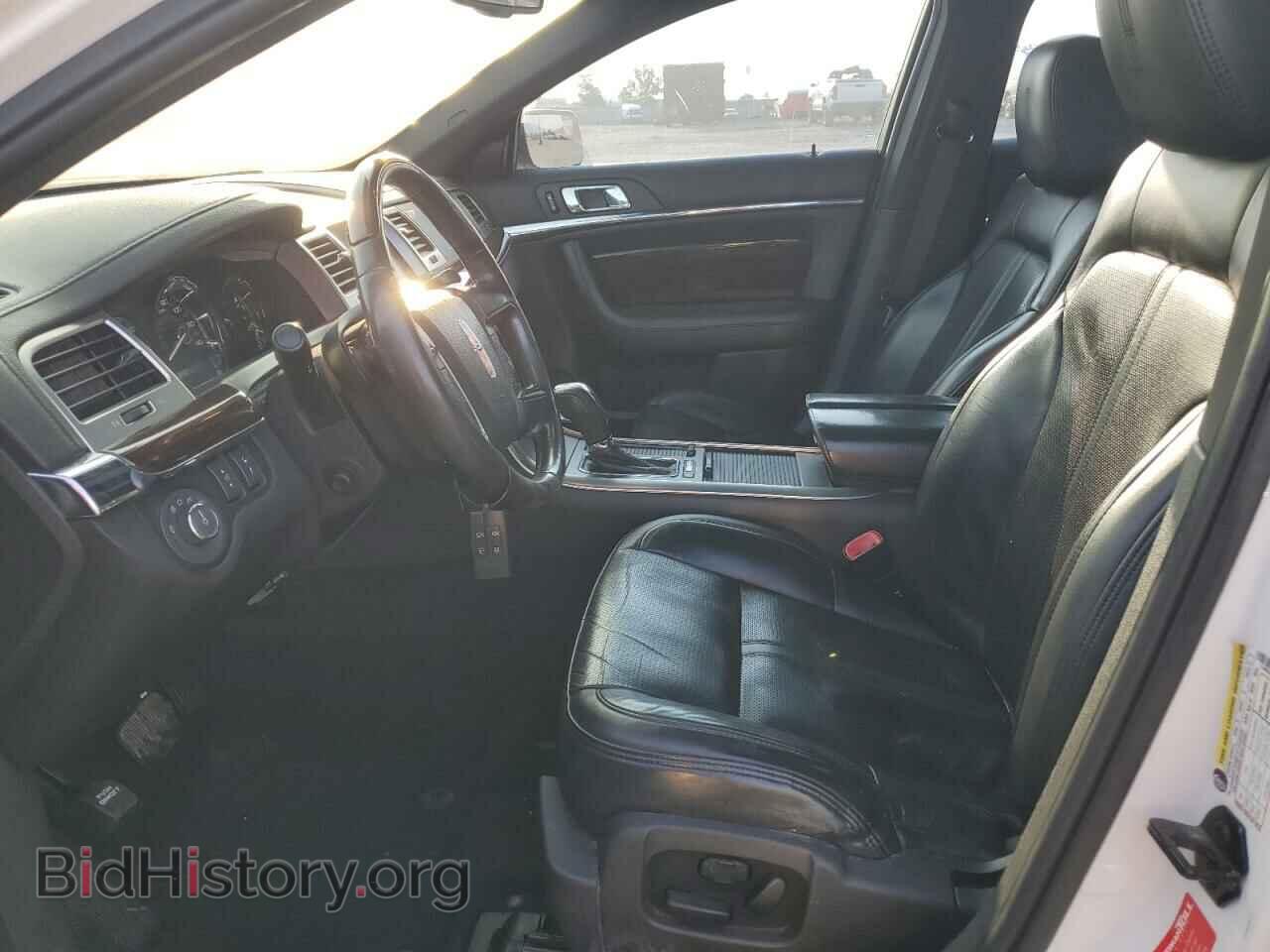 2010 LINCOLN MKS - VIN: 1LNHL9FT7AG612023 - Фото 7