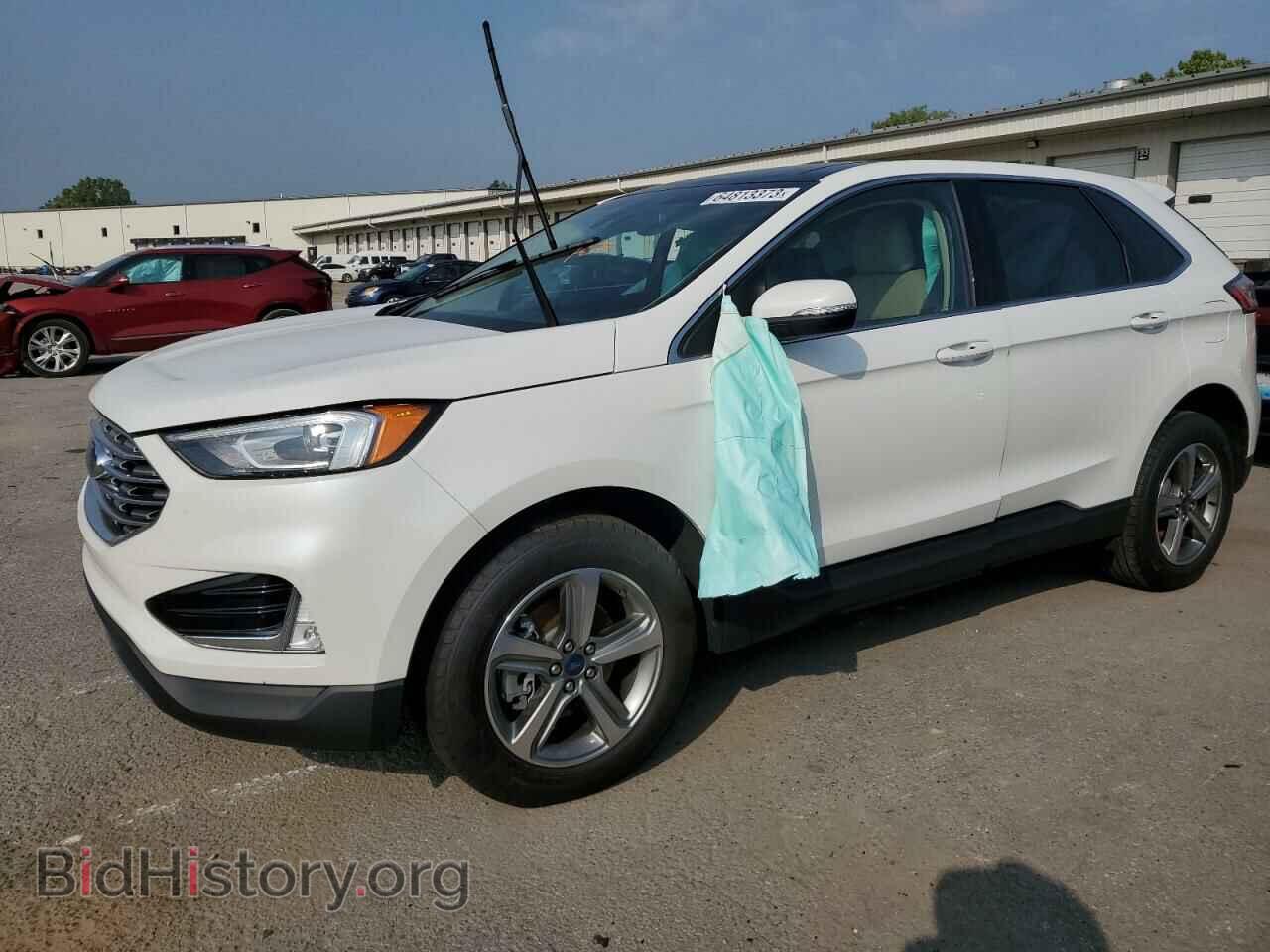 Photo 2FMPK3J93LBA39025 - FORD EDGE 2020