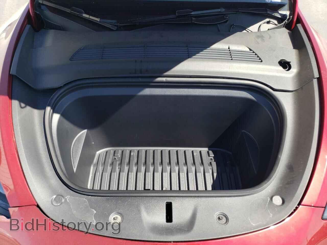 2025 TESLA MODEL Y - VIN: 7SAYGDEE1SF250803 - Фото 11