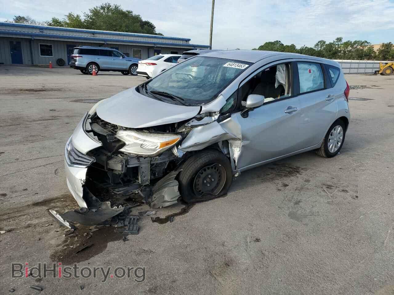 Фотография 3N1CE2CP3GL368465 - NISSAN VERSA 2016