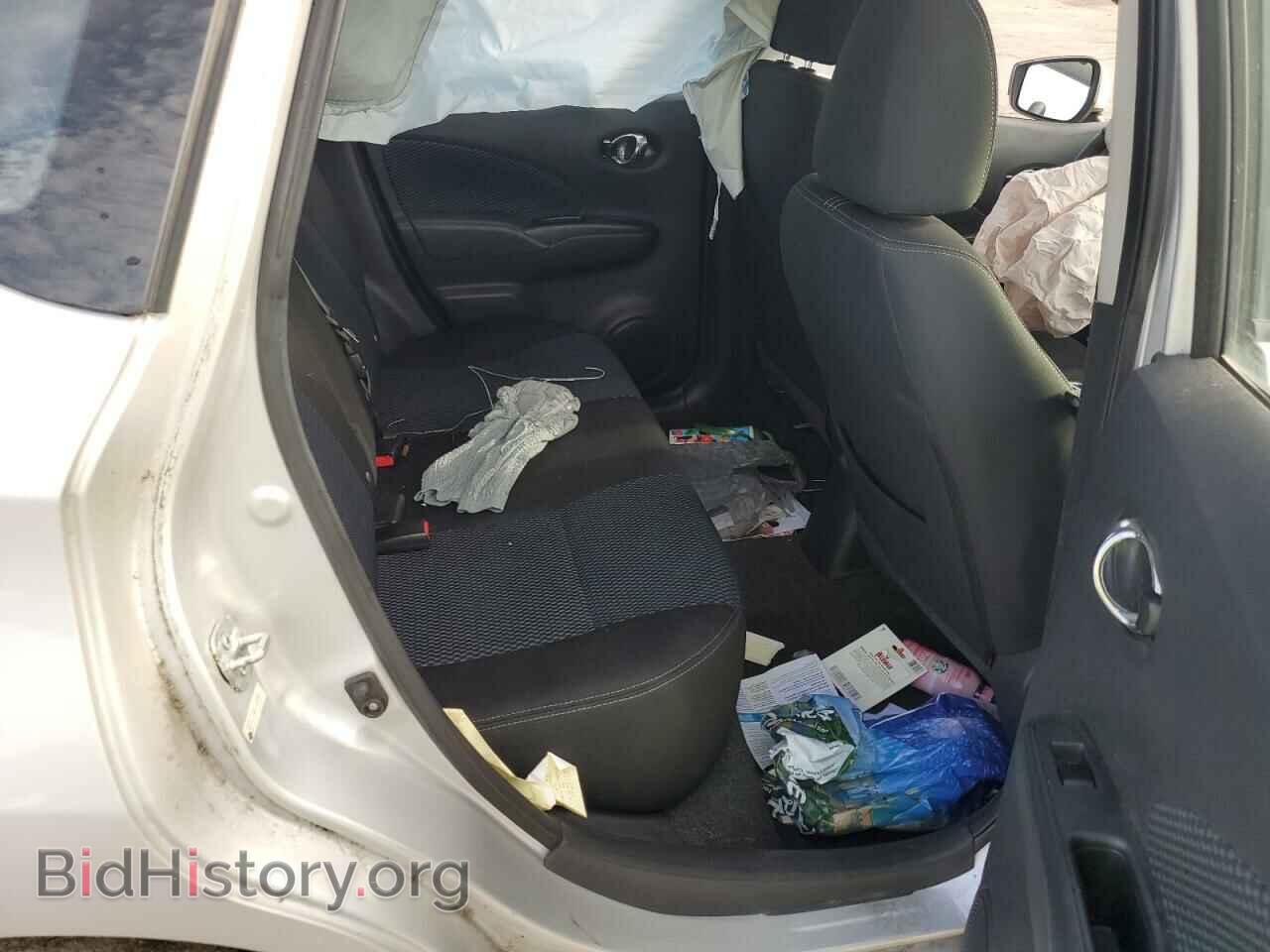 2016 NISSAN VERSA - VIN: 3N1CE2CP3GL368465 - Фото 10