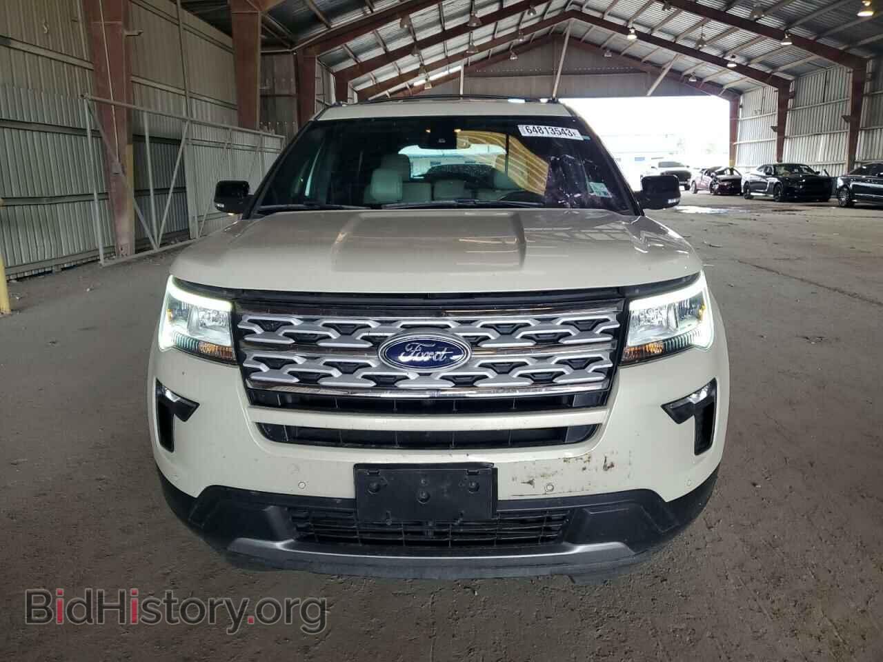 2018 FORD EXPLORER - VIN: 1FM5K7DH3JGC31150 - Фото 5