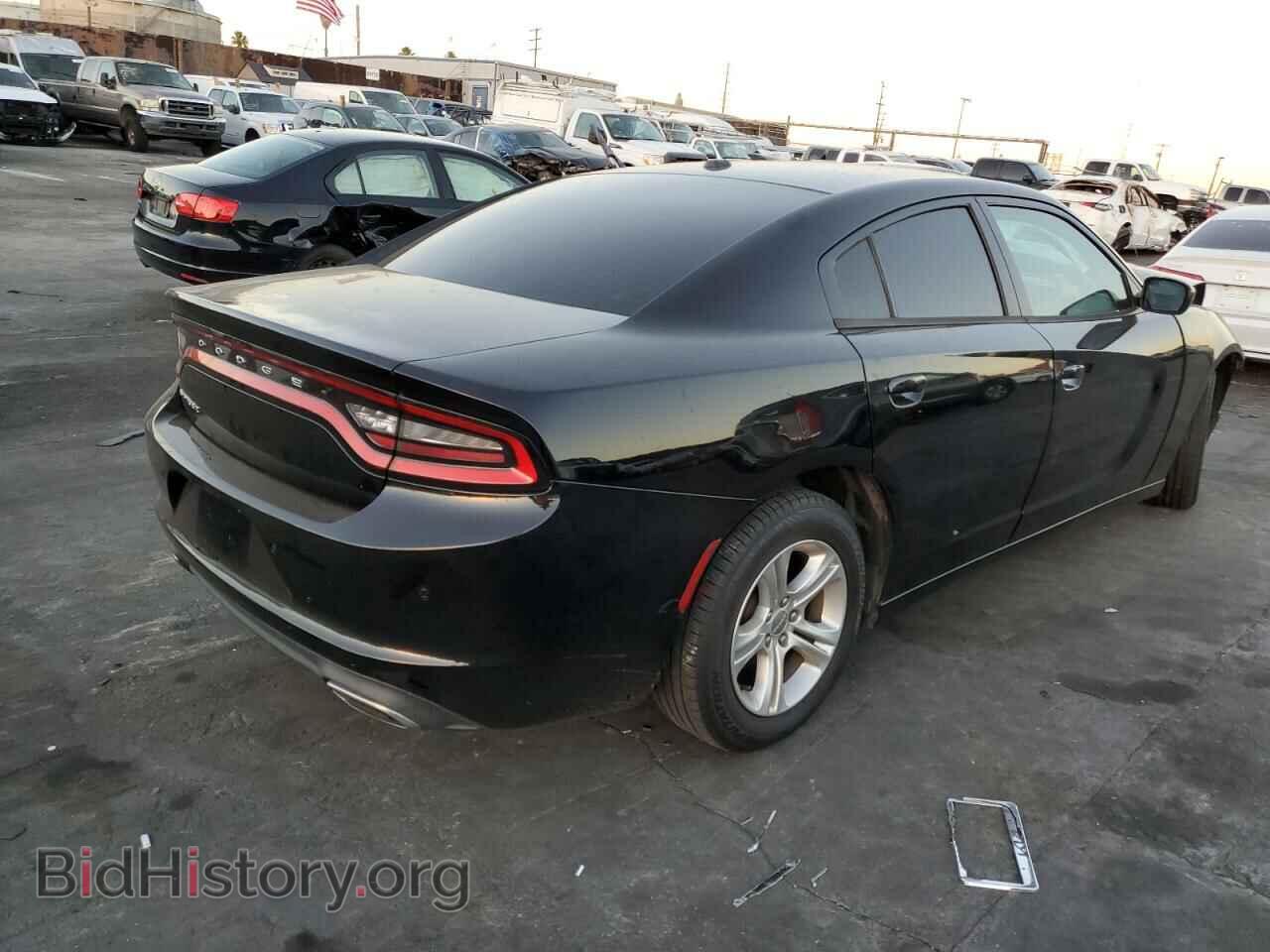 2015 DODGE CHARGER - VIN: 2C3CDXBG1FH790034 - Фото 4