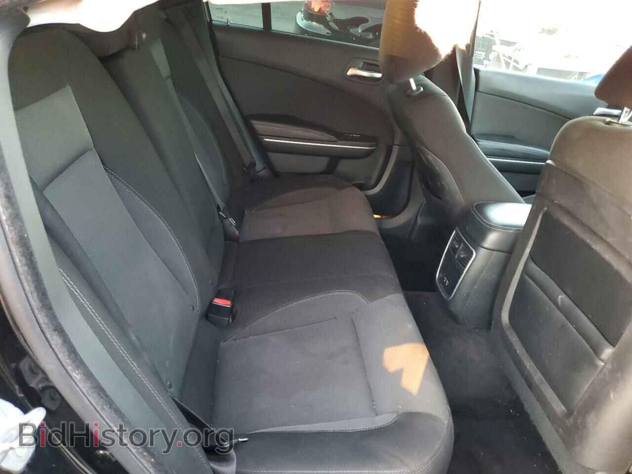 2015 DODGE CHARGER - VIN: 2C3CDXBG1FH790034 - Фото 6