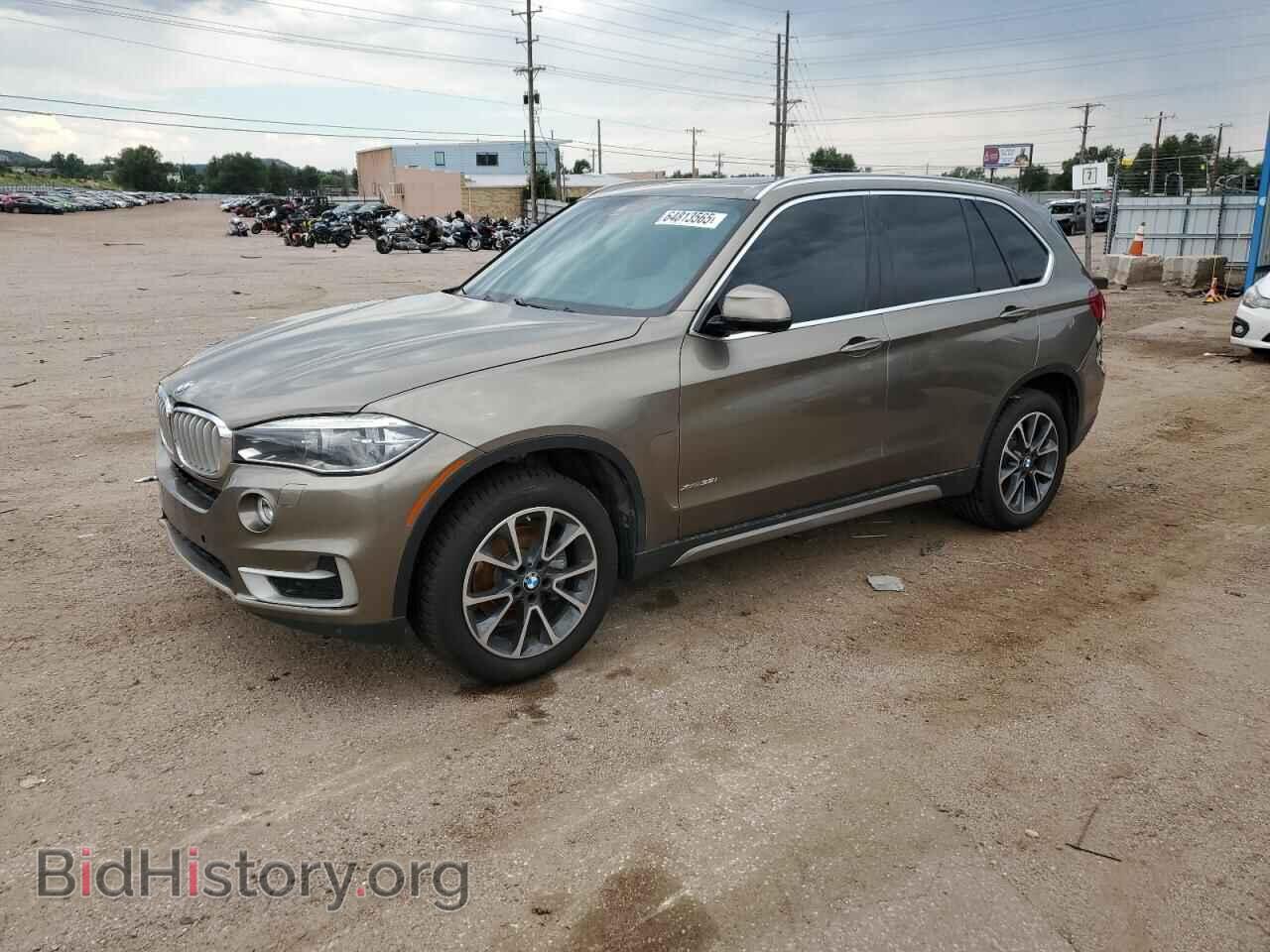 Photo 5UXKR0C38H0V74649 - BMW X5 2017