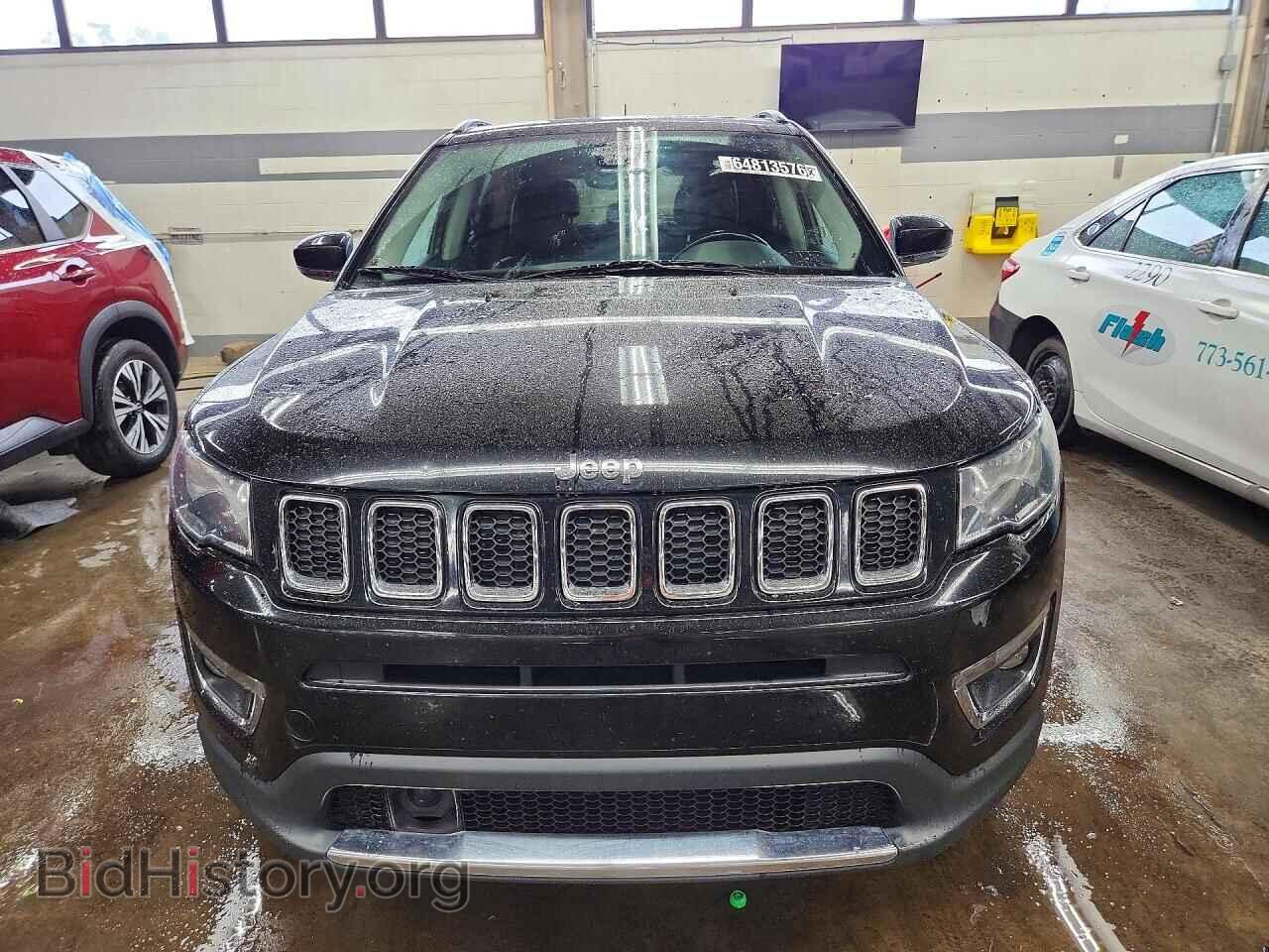 2021 JEEP COMPASS - VIN: 3C4NJDCB1MT603815 - Фото 5