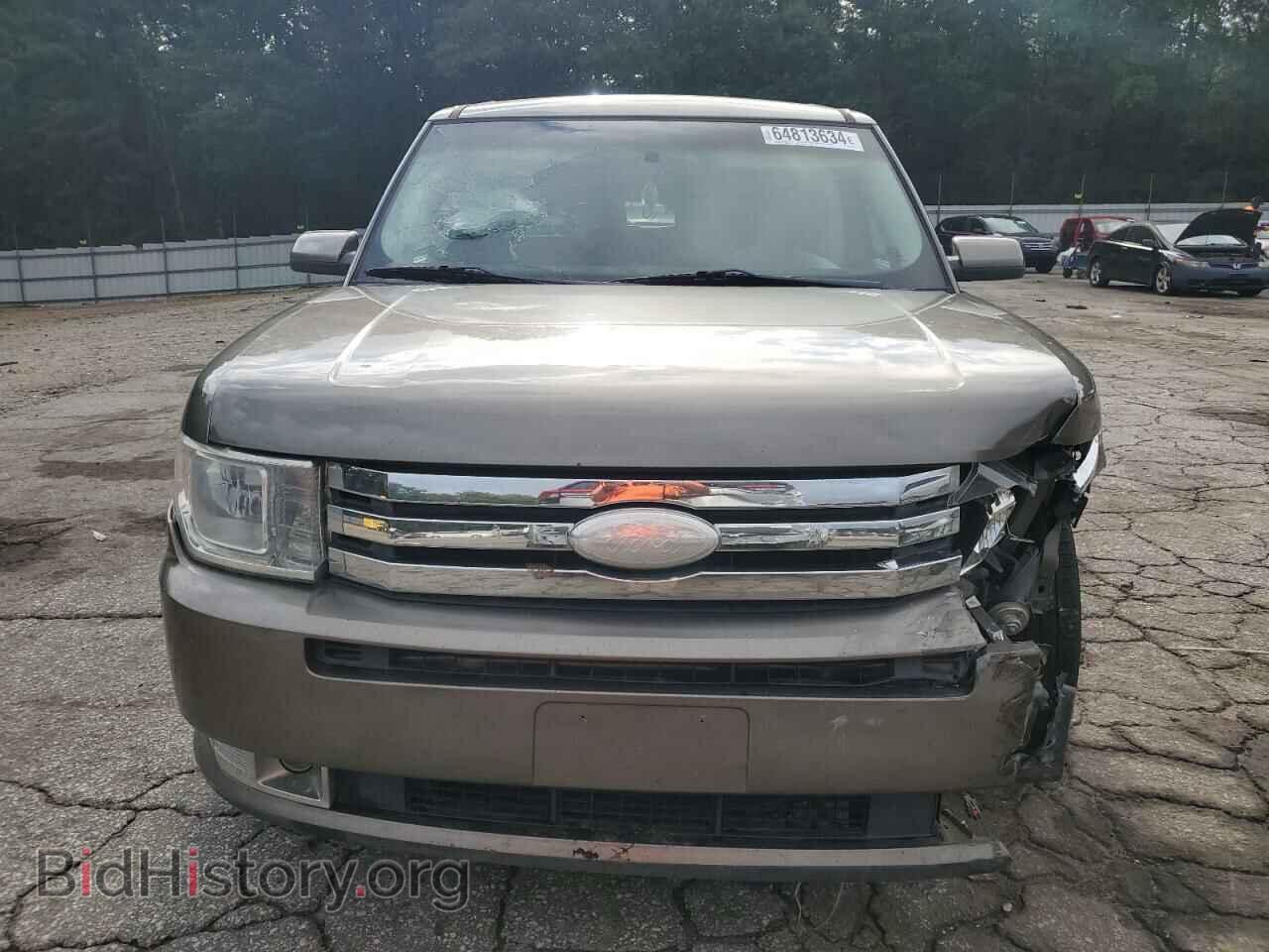 2012 FORD FLEX - VIN: 2FMHK6CC1CBD12624 - Photo 5