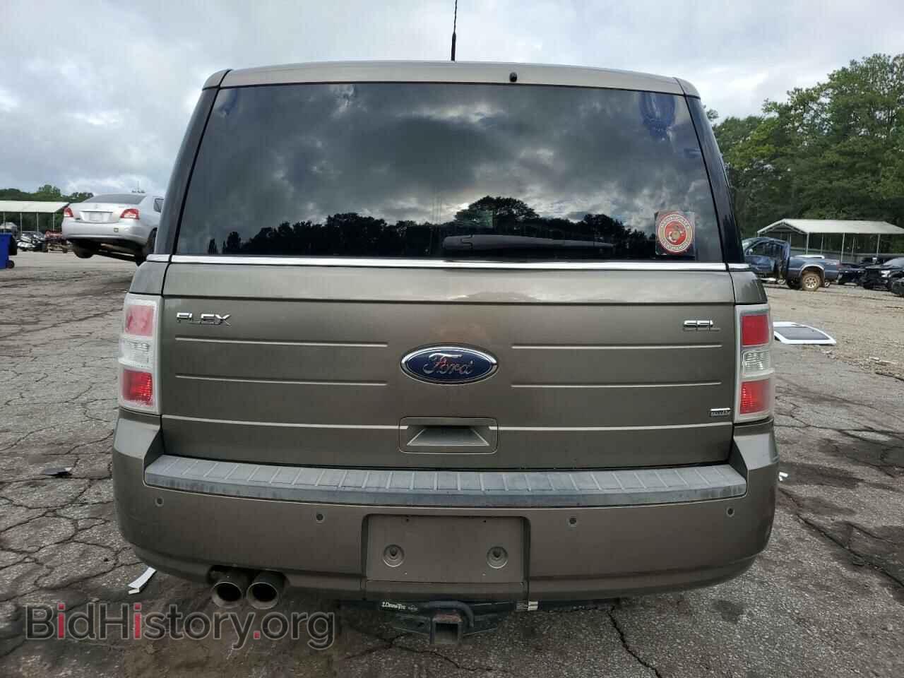 2012 FORD FLEX - VIN: 2FMHK6CC1CBD12624 - Photo 6