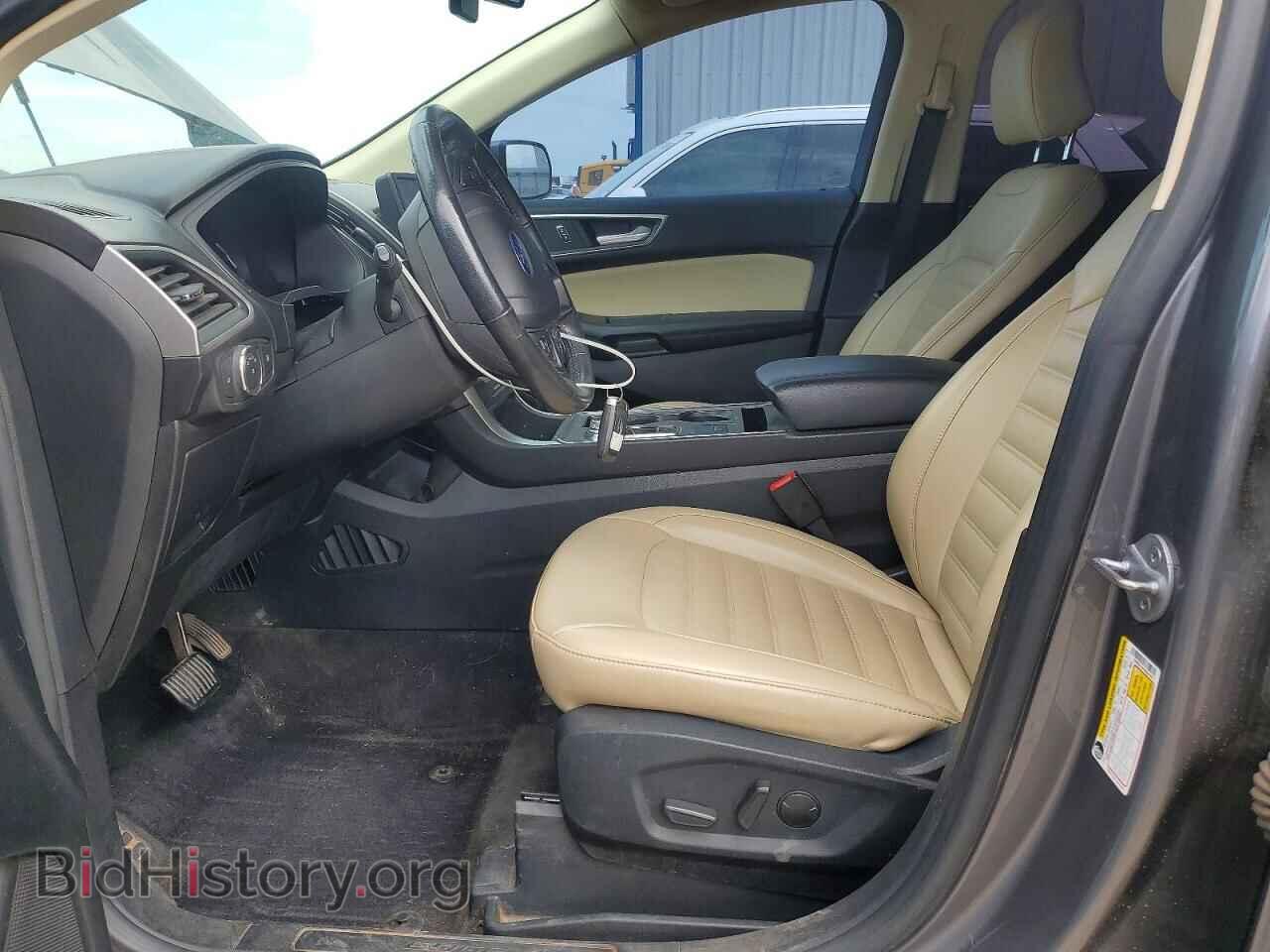 2022 FORD EDGE - VIN: 2FMPK4J91NBA54874 - Photo 7