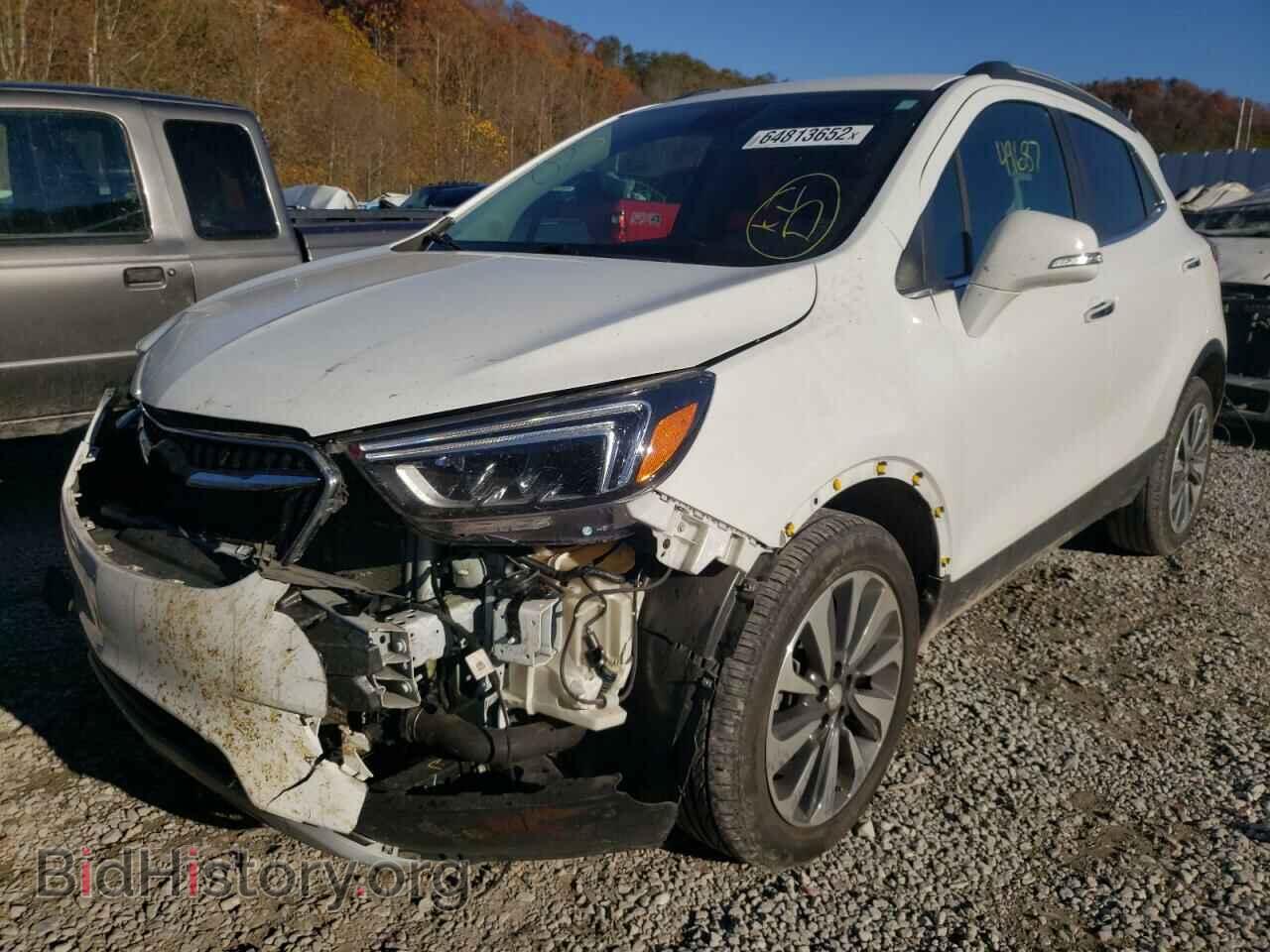 2020 BUICK ENCORE - VIN: KL4CJCSBXLB057464 - Фото 2