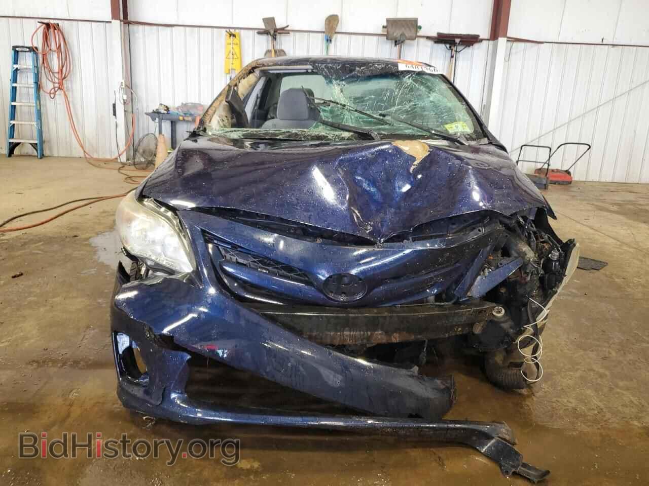 2011 TOYOTA COROLLA - VIN: 2T1BU4EE8BC604798 - Фото 5