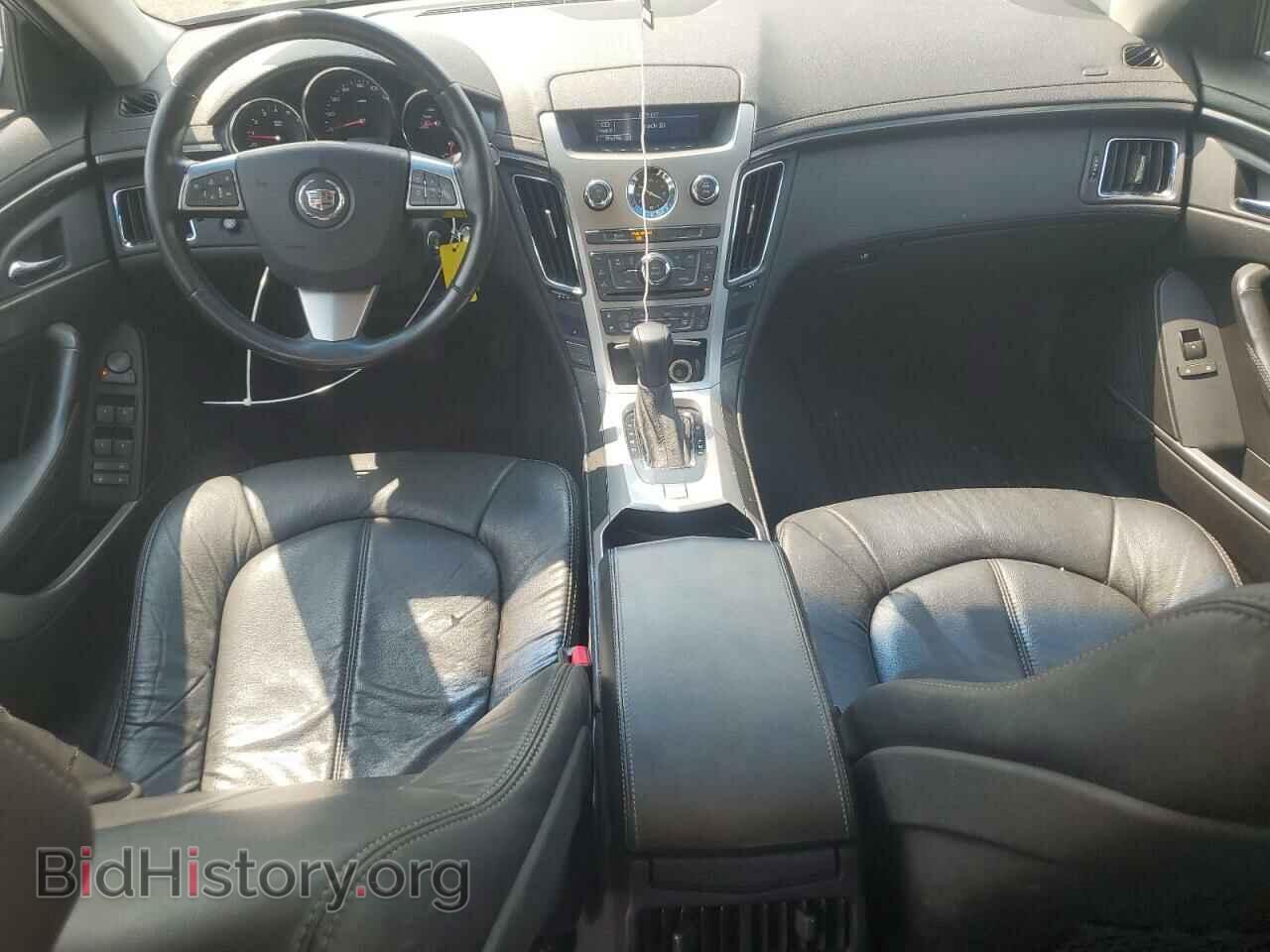 2012 CADILLAC CTS - VIN: 1G6DC5E57C0132660 - Фото 8