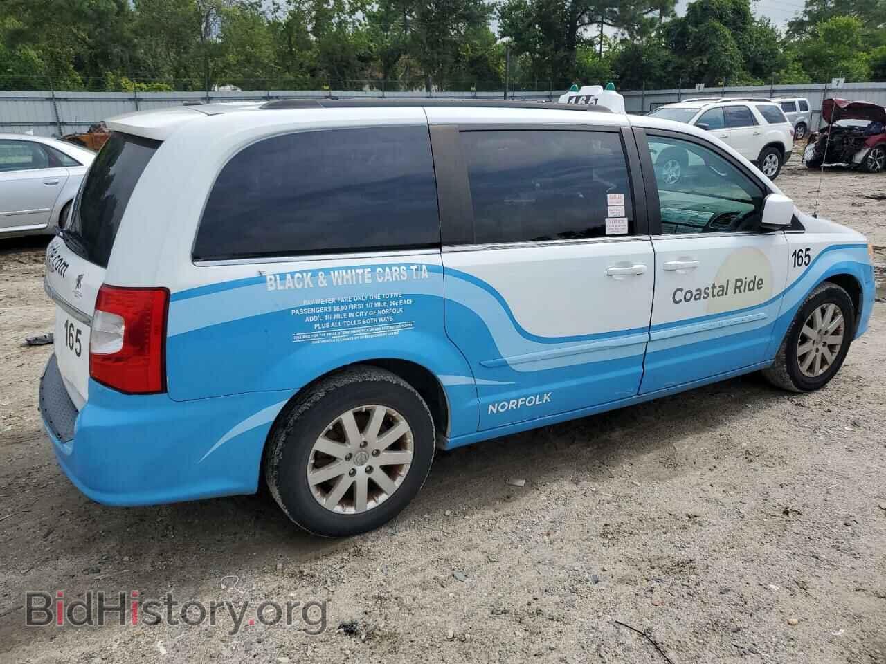 2015 CHRYSLER MINIVAN - VIN: 2C4RC1BG7FR637030 - Фото 3