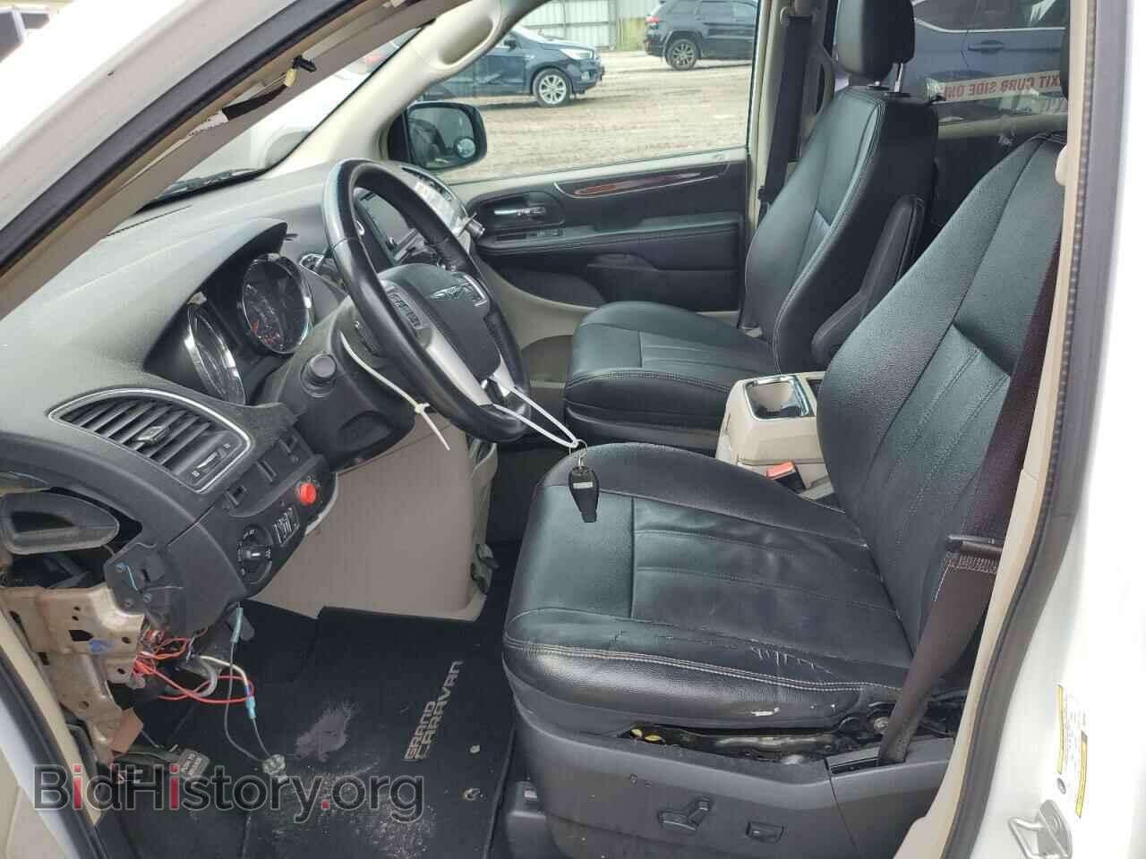 2015 CHRYSLER MINIVAN - VIN: 2C4RC1BG7FR637030 - Фото 7