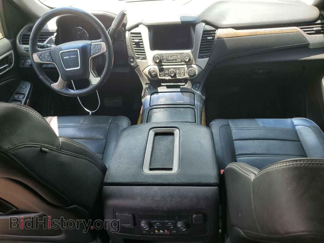 2015 GMC YUKON - VIN: 1GKS1JKJ9FR275943 - Фото 8