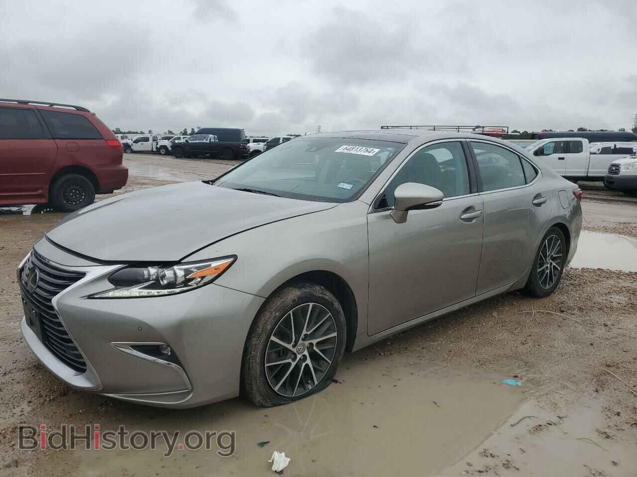 Фотография 58ABK1GG0HU064415 - LEXUS ES350 2017