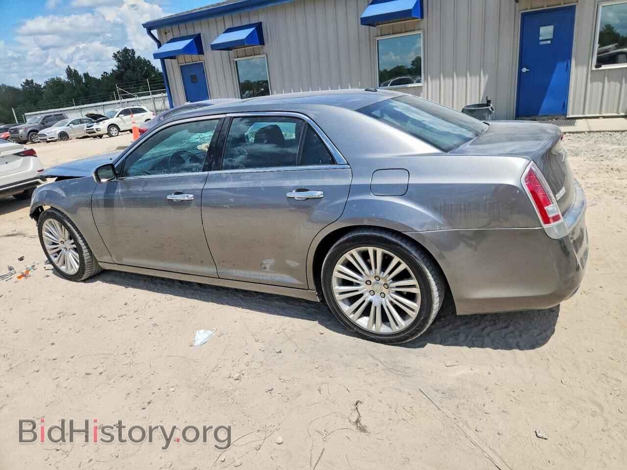 2012 CHRYSLER 300 - VIN: 2C3CCAPTXCH234676 - Photo 2