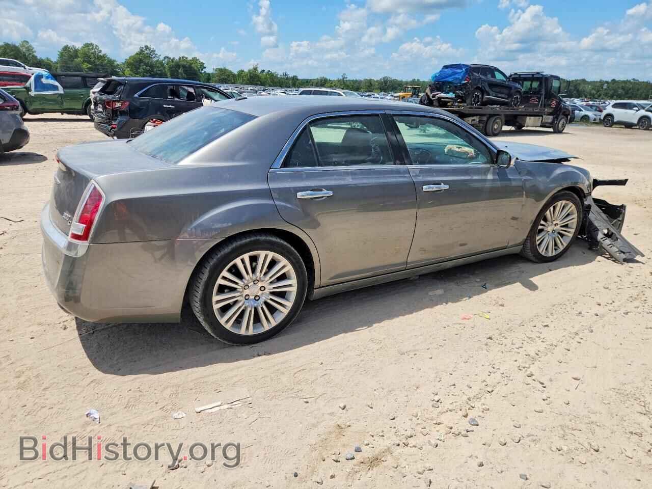 2012 CHRYSLER 300 - VIN: 2C3CCAPTXCH234676 - Photo 3