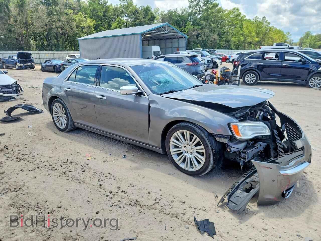 2012 CHRYSLER 300 - VIN: 2C3CCAPTXCH234676 - Photo 4