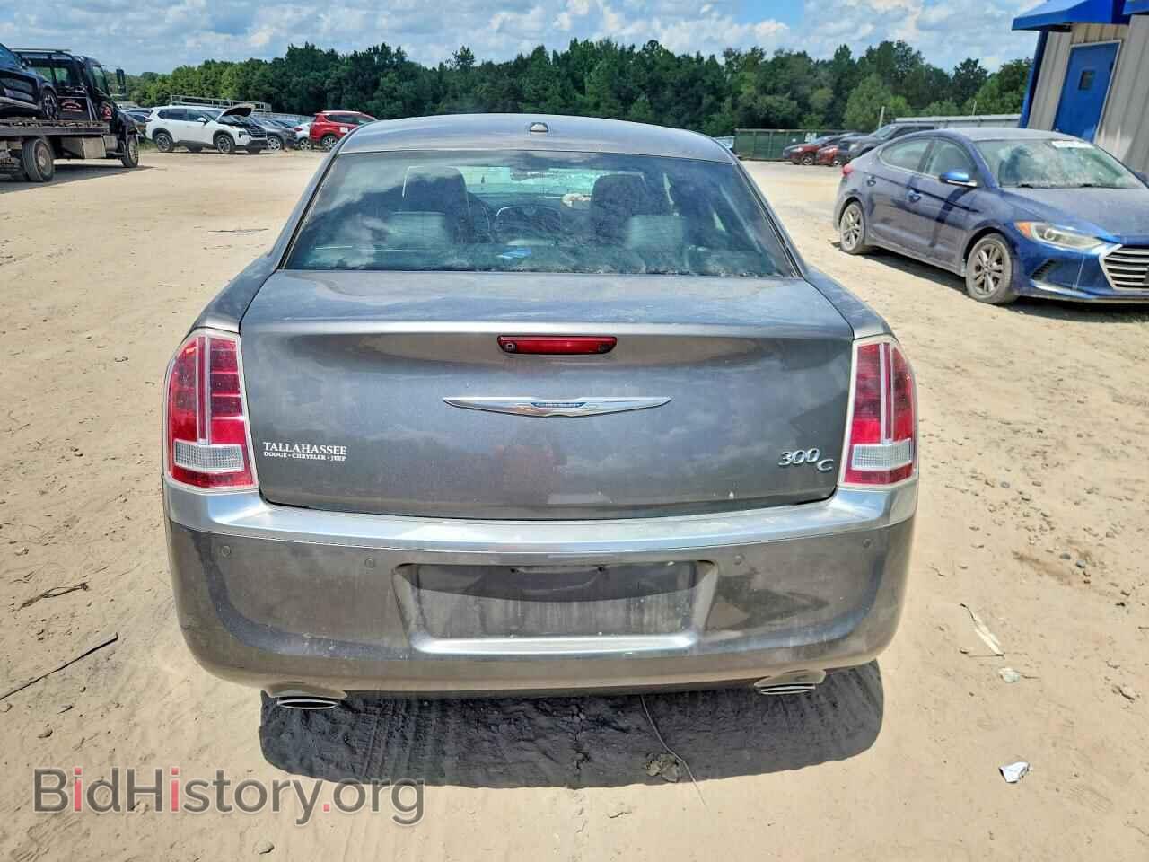2012 CHRYSLER 300 - VIN: 2C3CCAPTXCH234676 - Photo 6