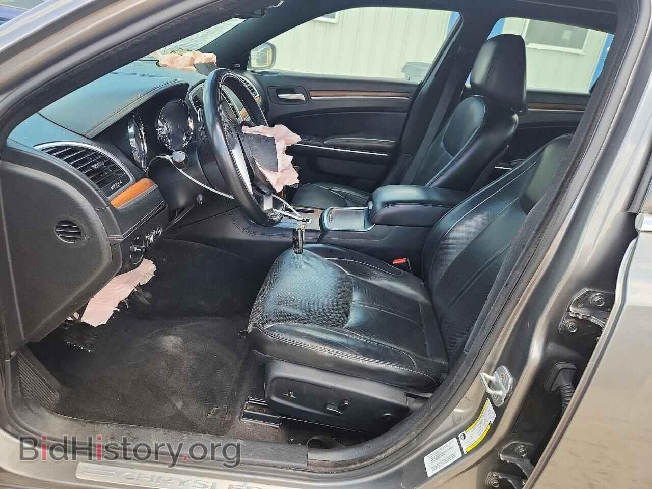 2012 CHRYSLER 300 - VIN: 2C3CCAPTXCH234676 - Photo 7