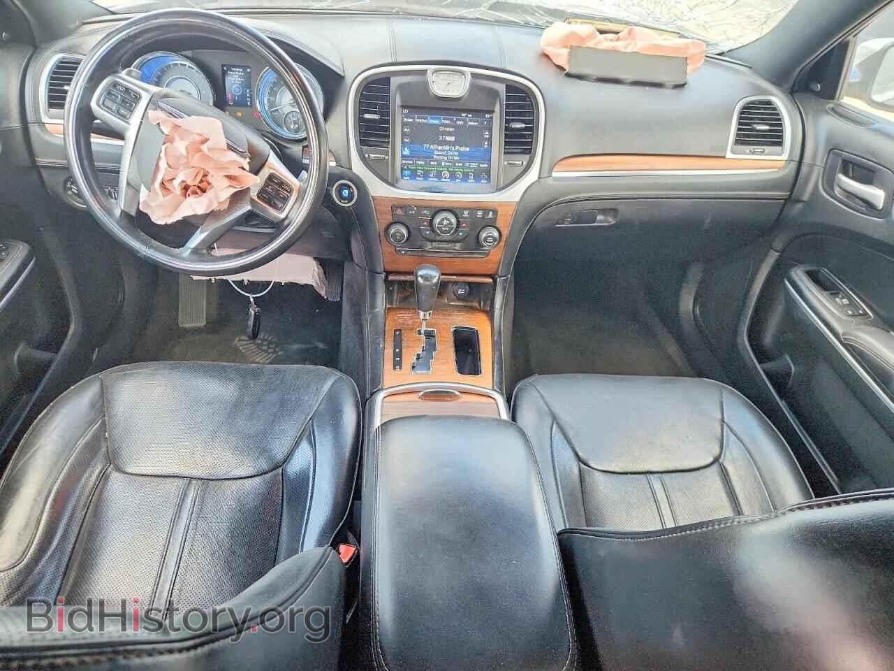 2012 CHRYSLER 300 - VIN: 2C3CCAPTXCH234676 - Photo 8