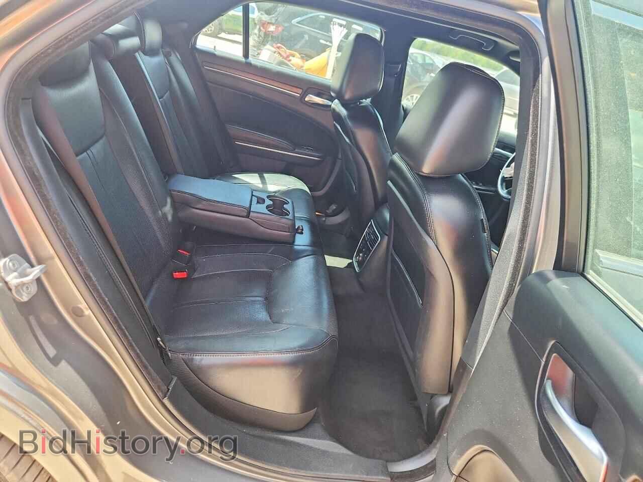 2012 CHRYSLER 300 - VIN: 2C3CCAPTXCH234676 - Photo 10