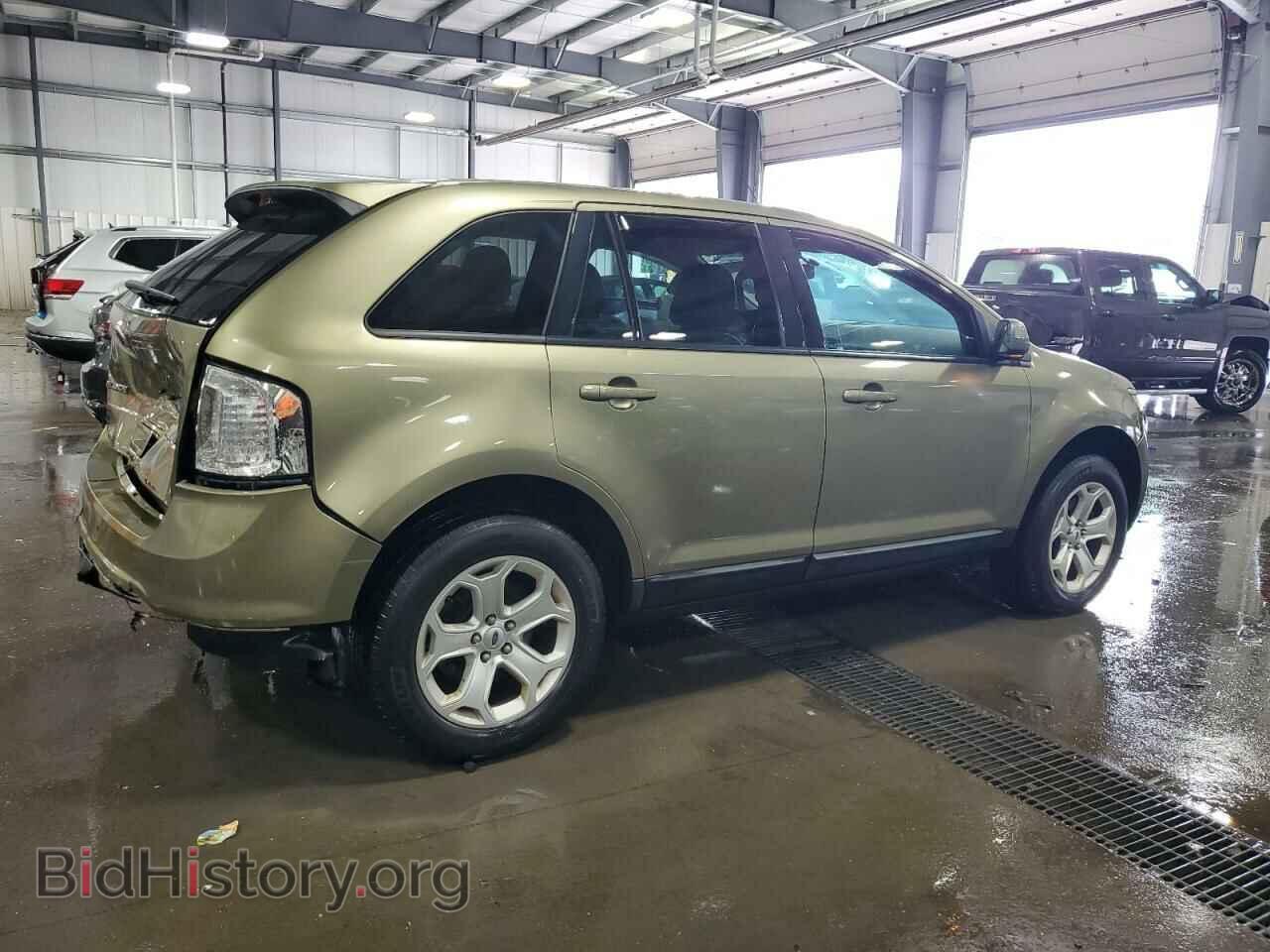 2013 FORD EDGE - VIN: 2FMDK3JC7DBC62054 - Photo 3