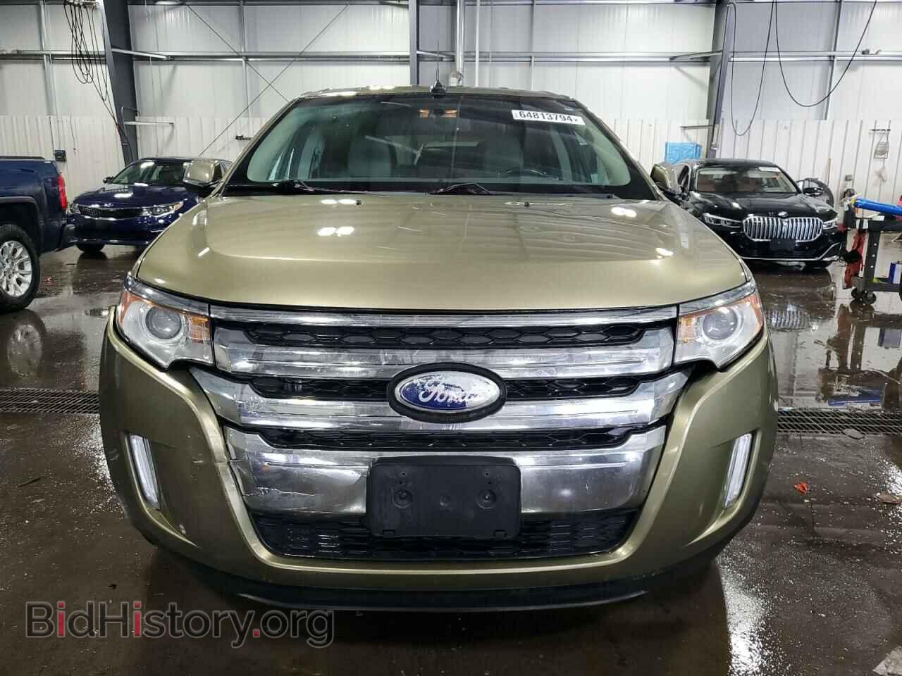 2013 FORD EDGE - VIN: 2FMDK3JC7DBC62054 - Photo 5