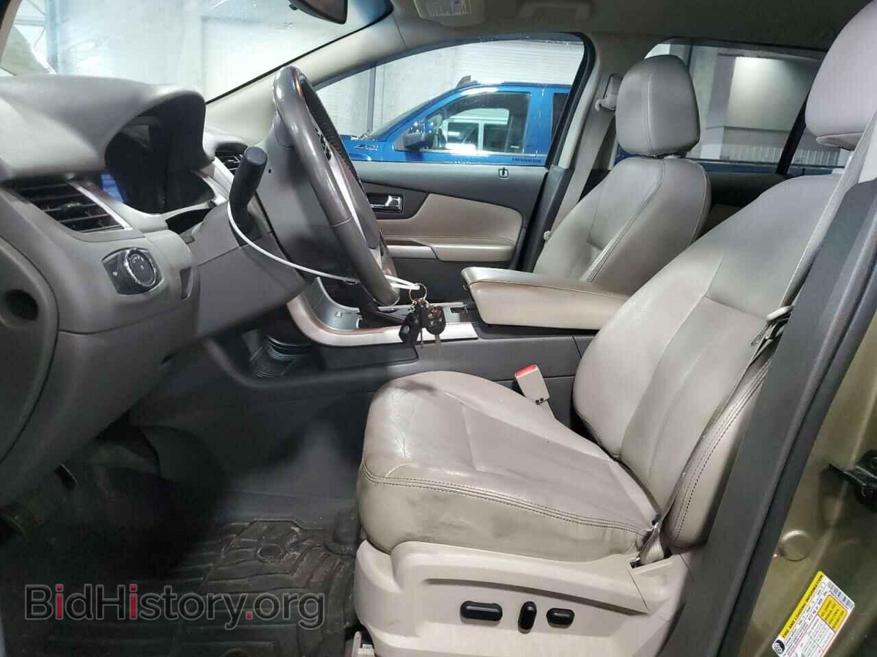 2013 FORD EDGE - VIN: 2FMDK3JC7DBC62054 - Photo 7