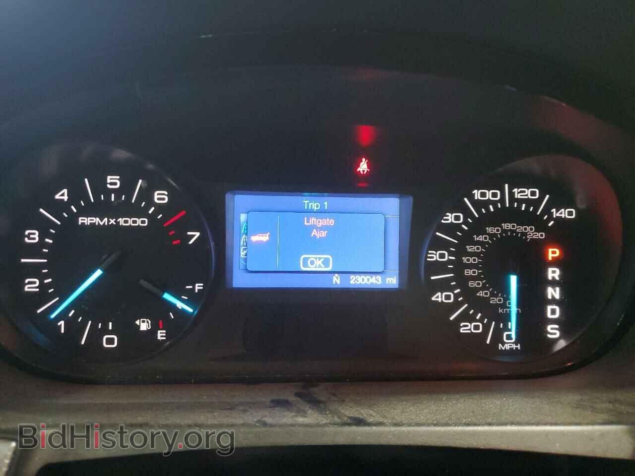 2013 FORD EDGE - VIN: 2FMDK3JC7DBC62054 - Photo 9