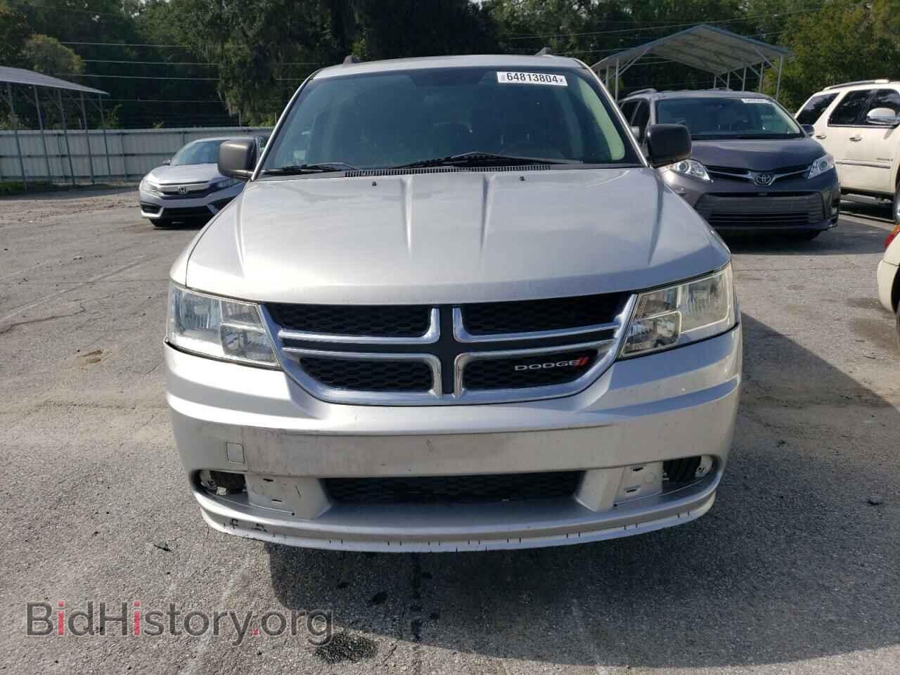 2013 DODGE JOURNEY - VIN: 3C4PDCAB3DT529861 - Фото 5