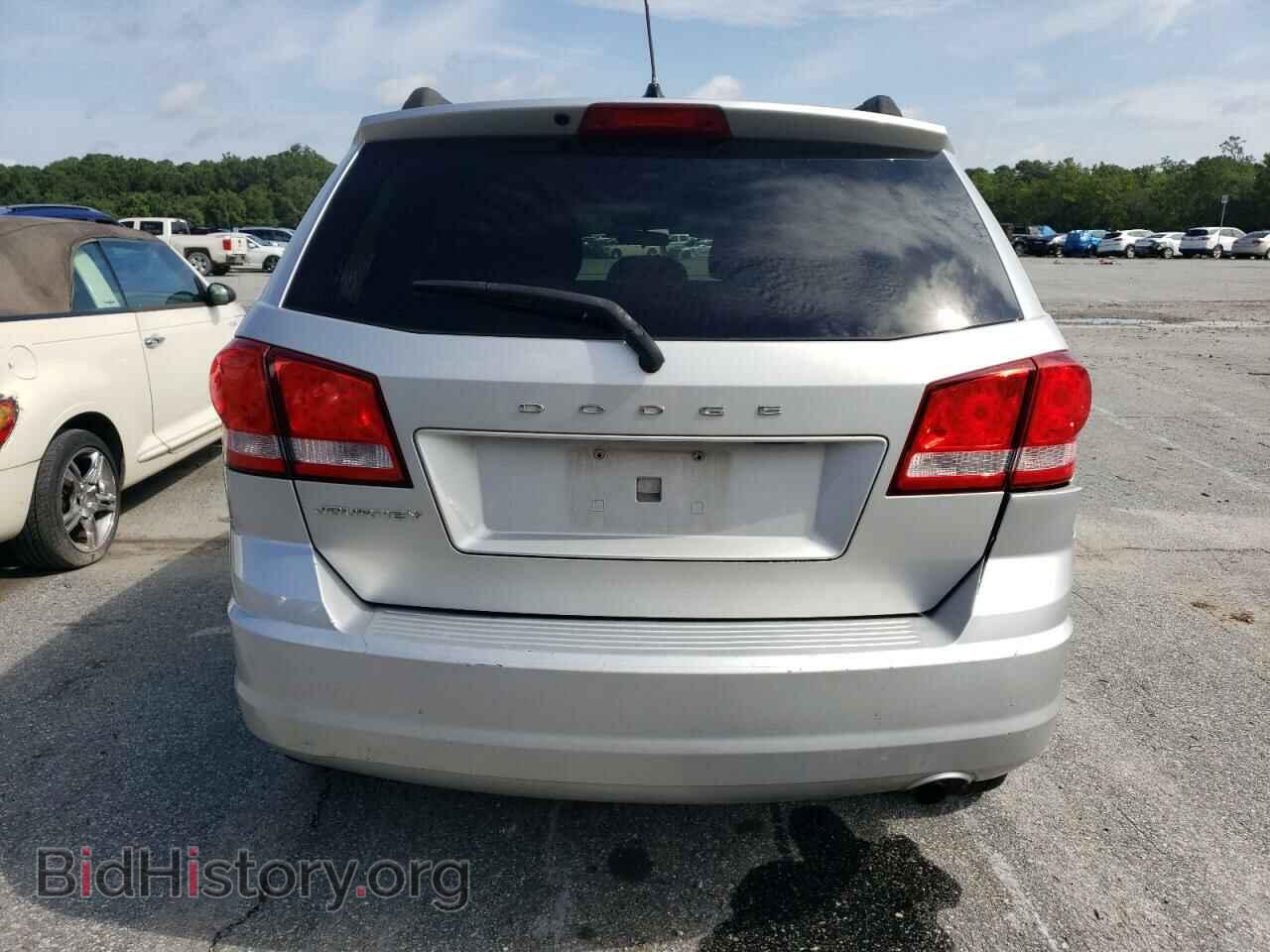 2013 DODGE JOURNEY - VIN: 3C4PDCAB3DT529861 - Фото 6