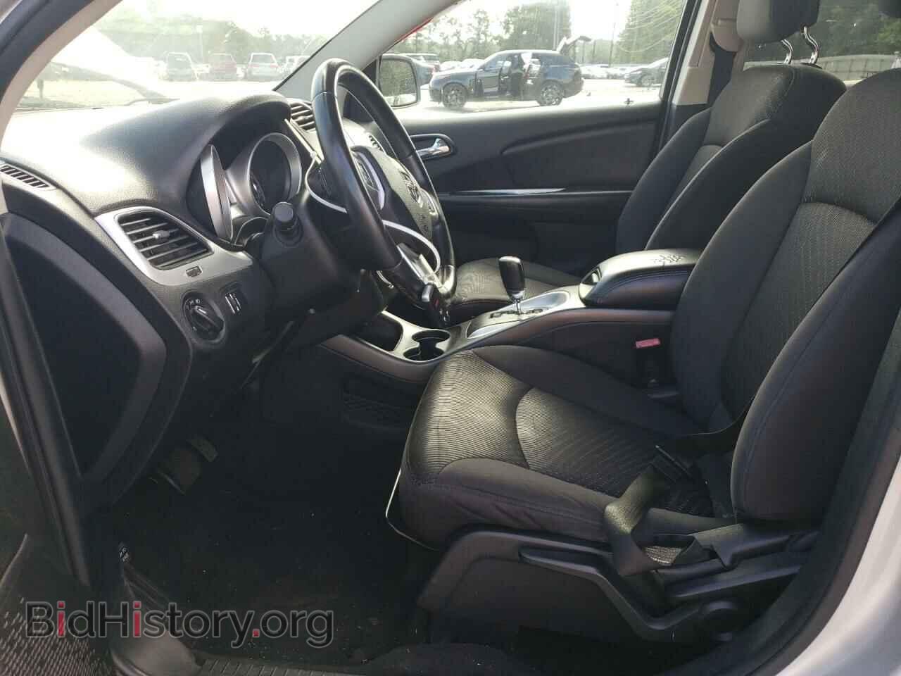 2013 DODGE JOURNEY - VIN: 3C4PDCAB3DT529861 - Фото 7