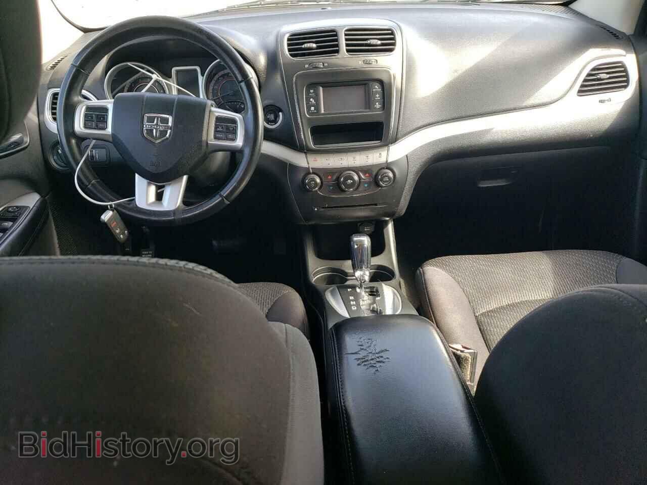 2013 DODGE JOURNEY - VIN: 3C4PDCAB3DT529861 - Фото 8