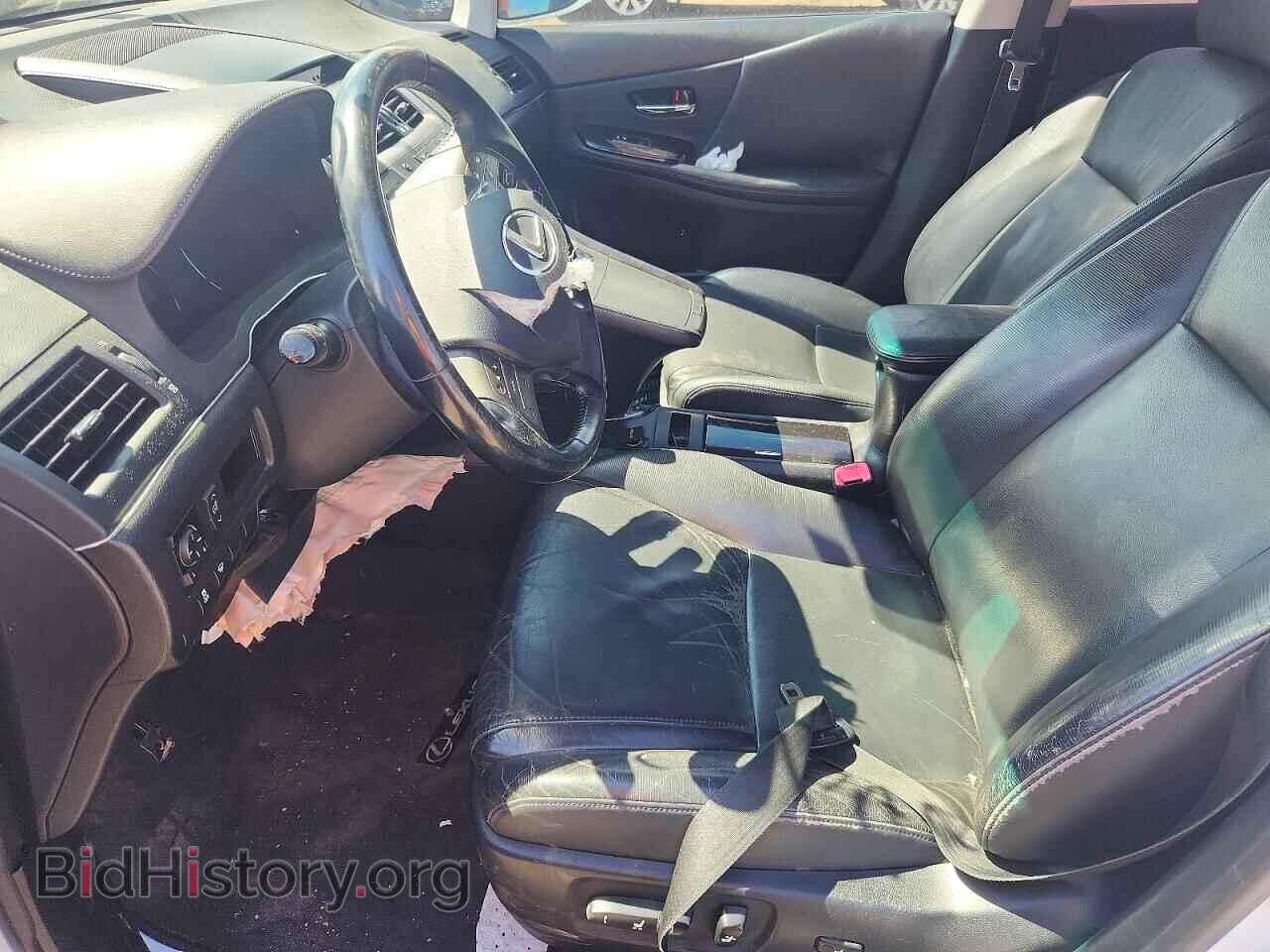 2010 LEXUS HS - VIN: JTHBB1BA2A2013786 - Фото 7
