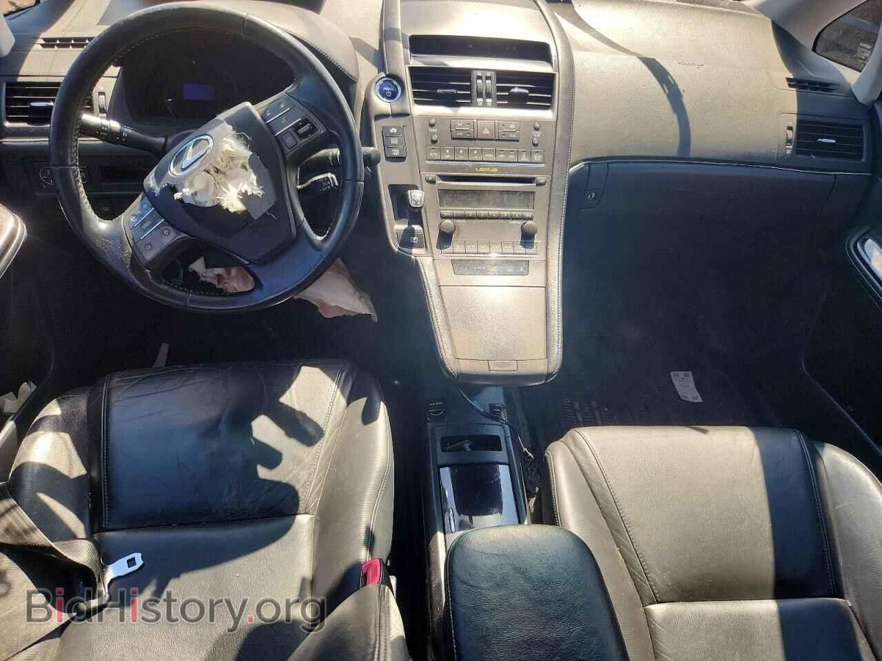 2010 LEXUS HS - VIN: JTHBB1BA2A2013786 - Фото 8